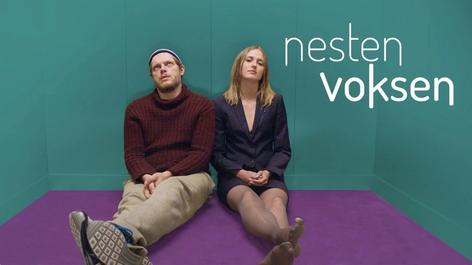Nesten voksen
