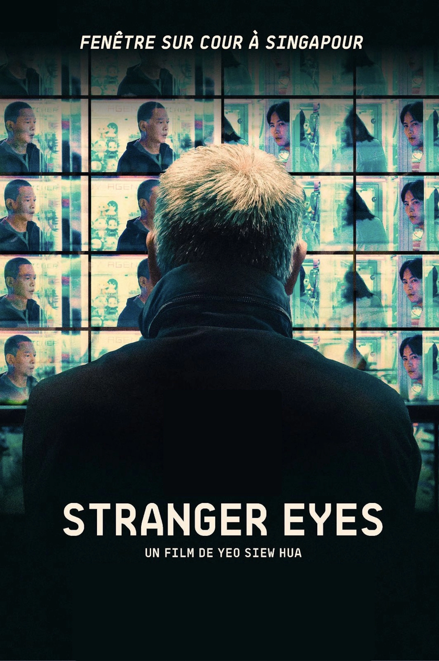 Stranger Eyes