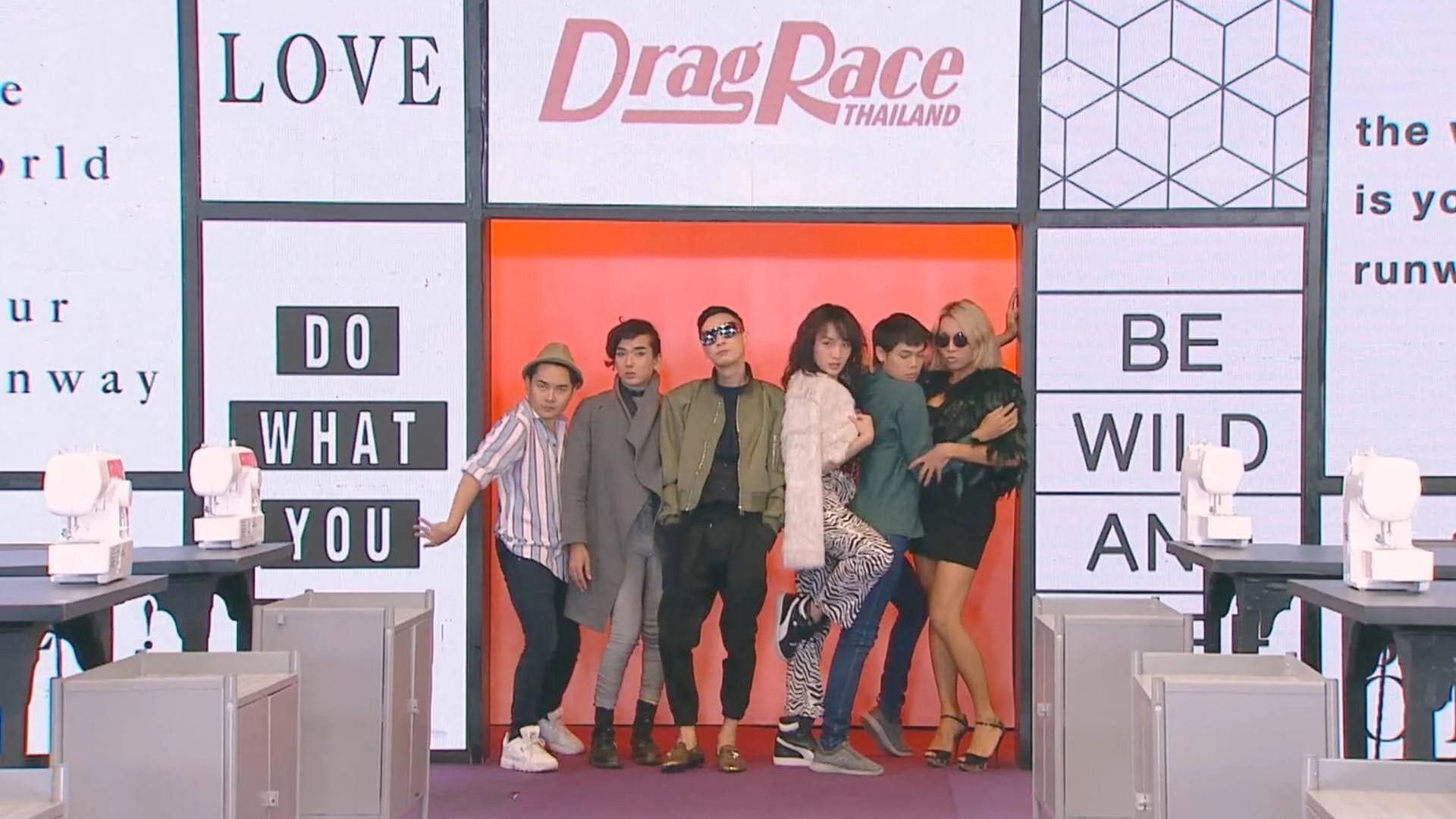 Drag Race Thailand