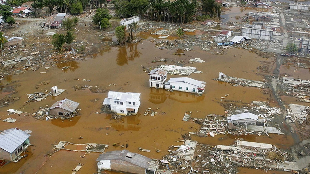 Les 10 Catastrophes qui ont marqué la planète