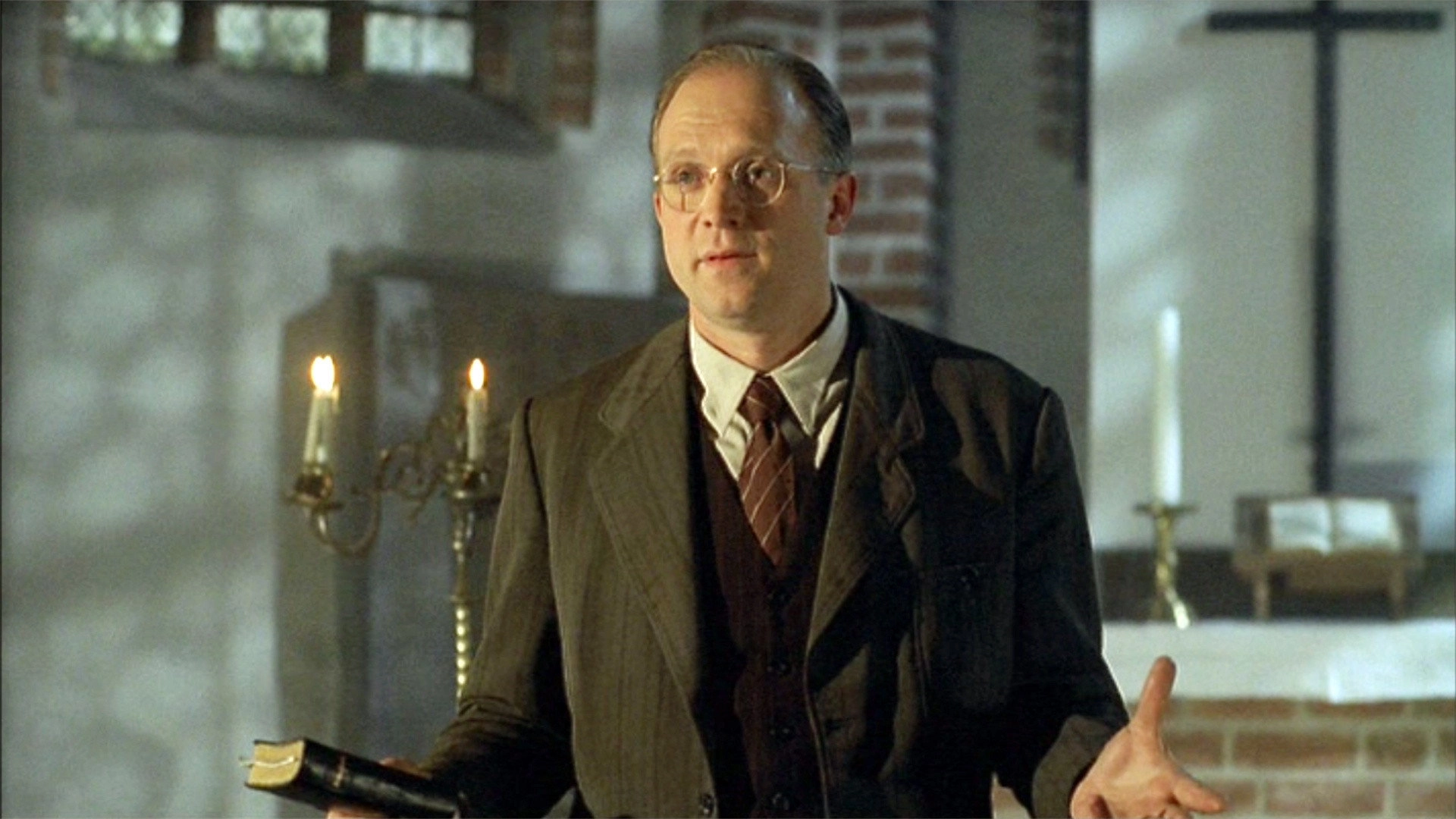 Bonhoeffer: Agent of Grace
