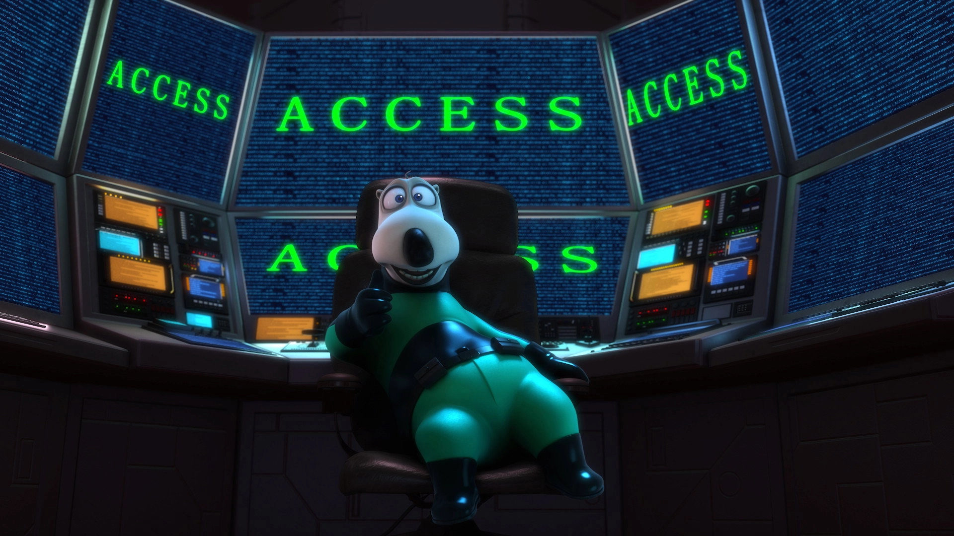 Super White Bear: Spy Adventures