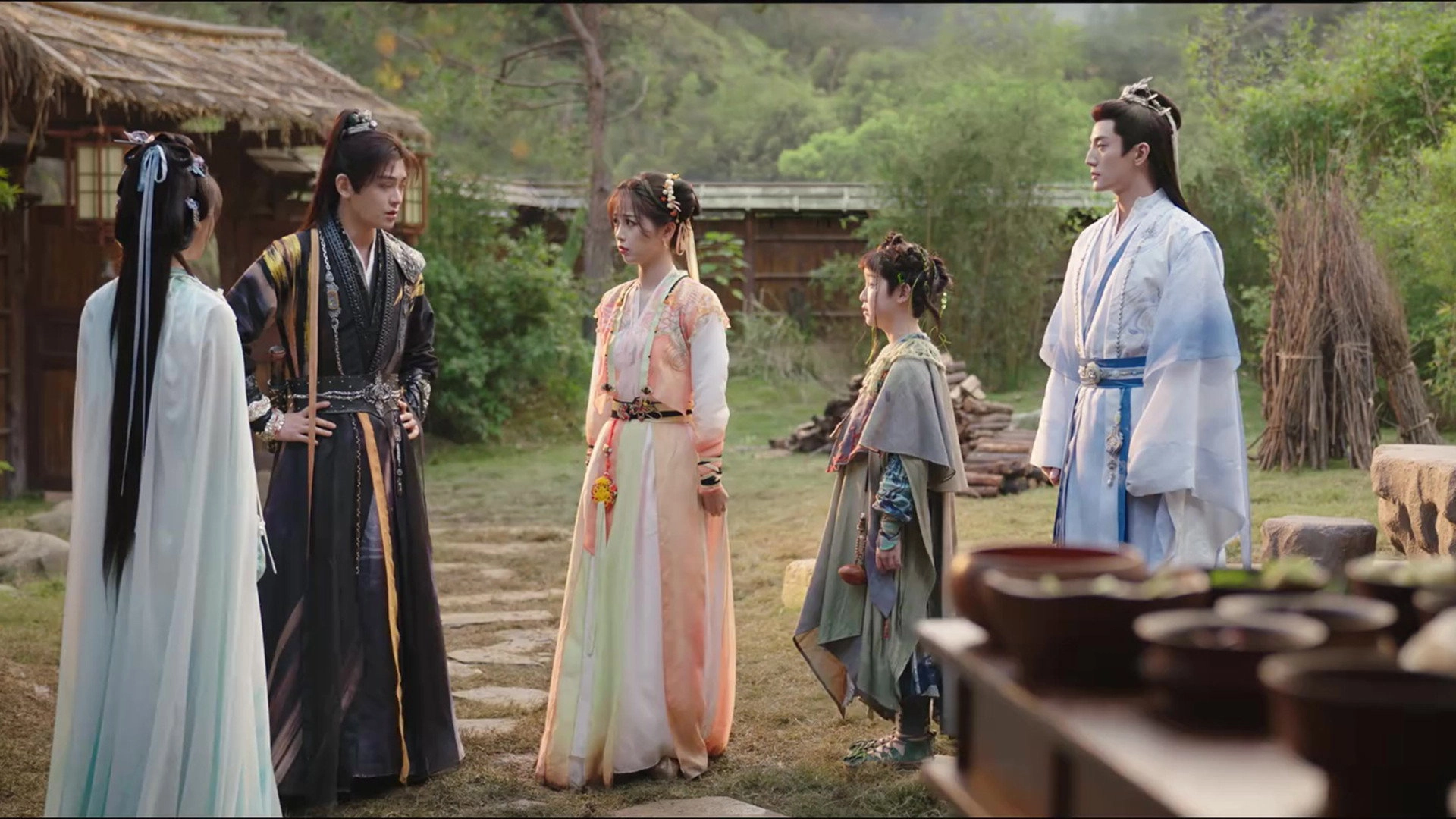 Love Game in Eastern Fantasy