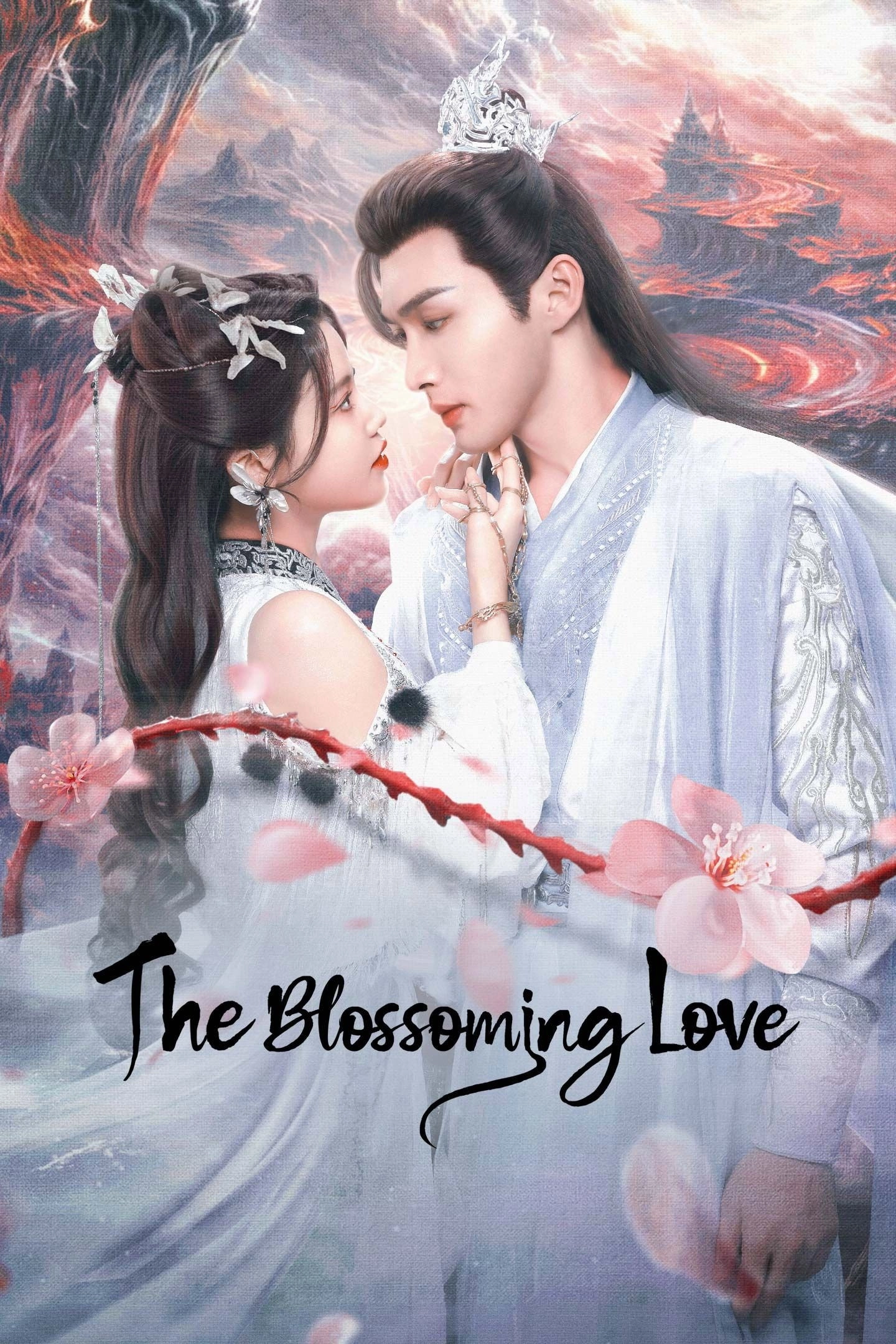 The Blossoming Love