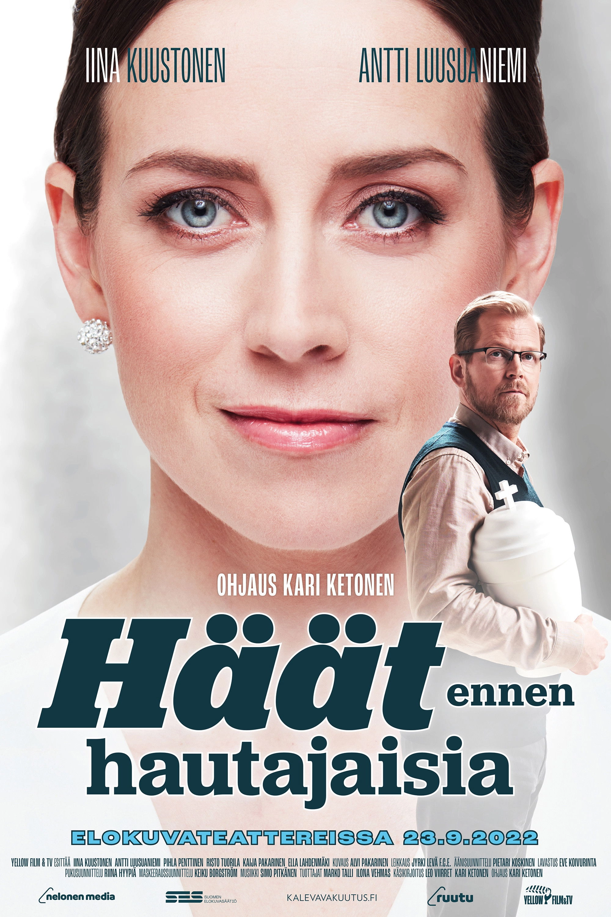 Häät ennen hautajaisia