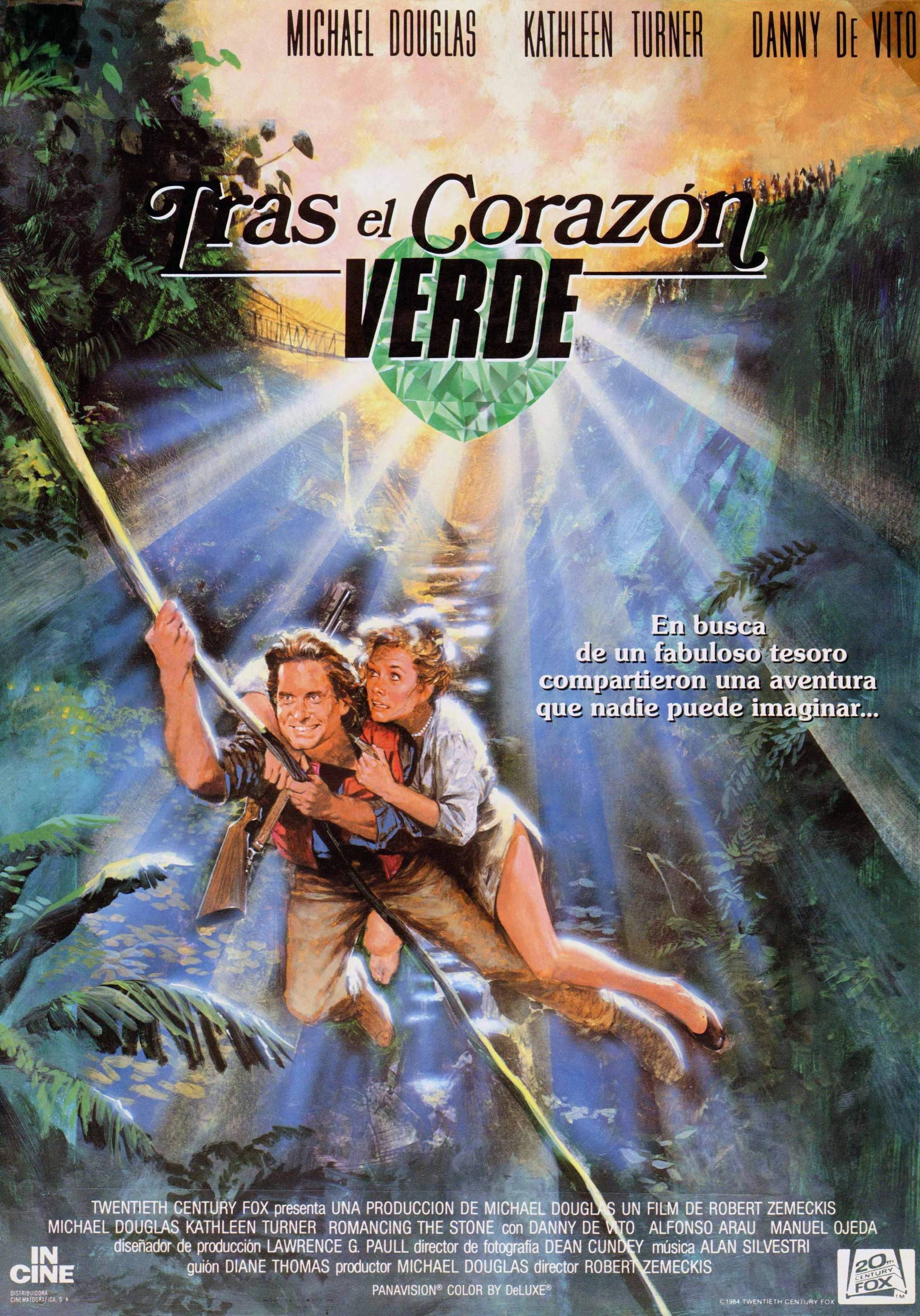Romancing the Stone