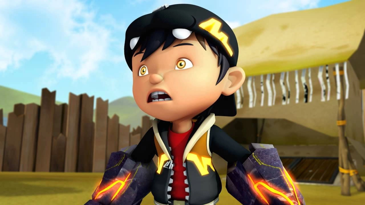BoBoiBoy