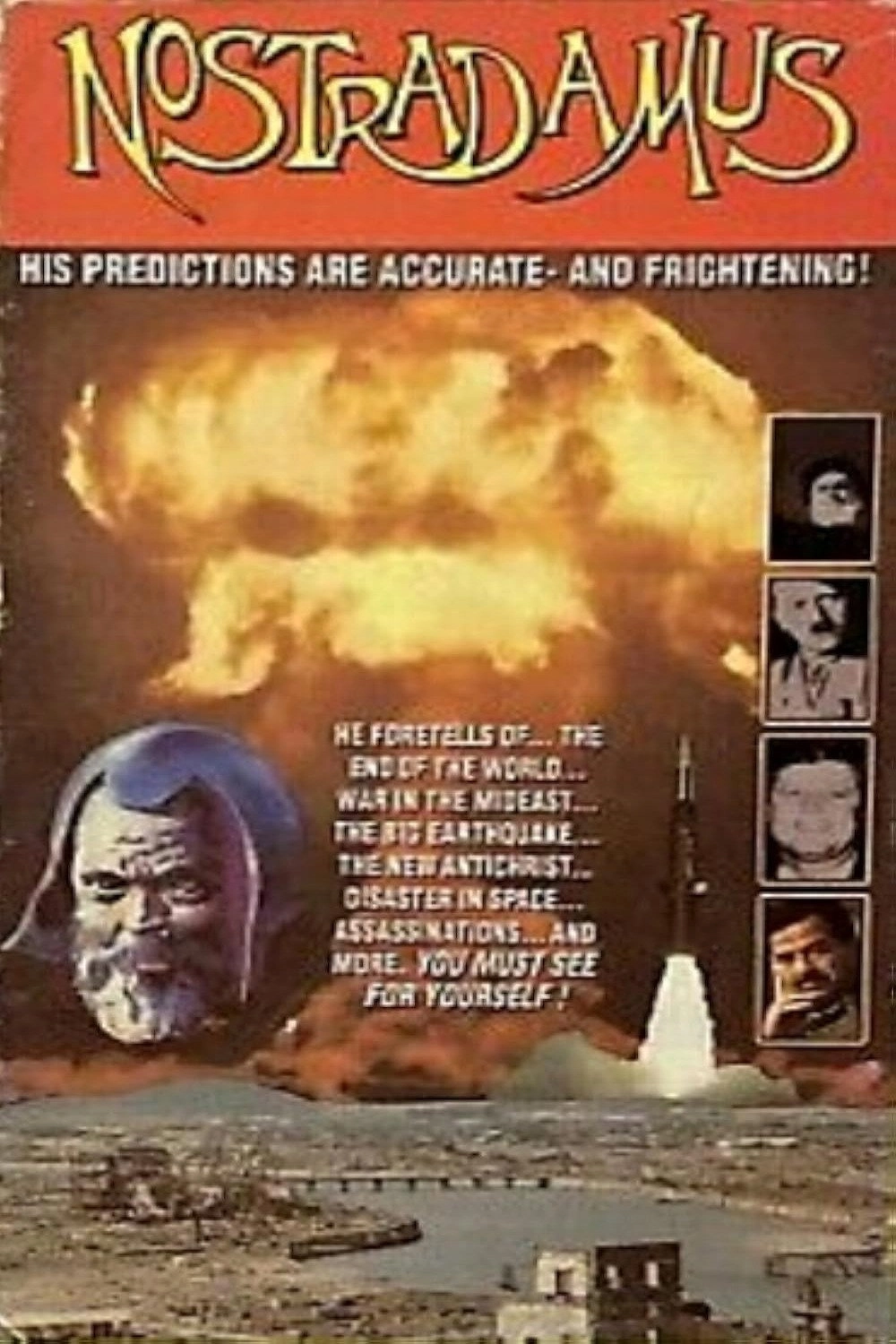 The Prophecies of Nostradamus