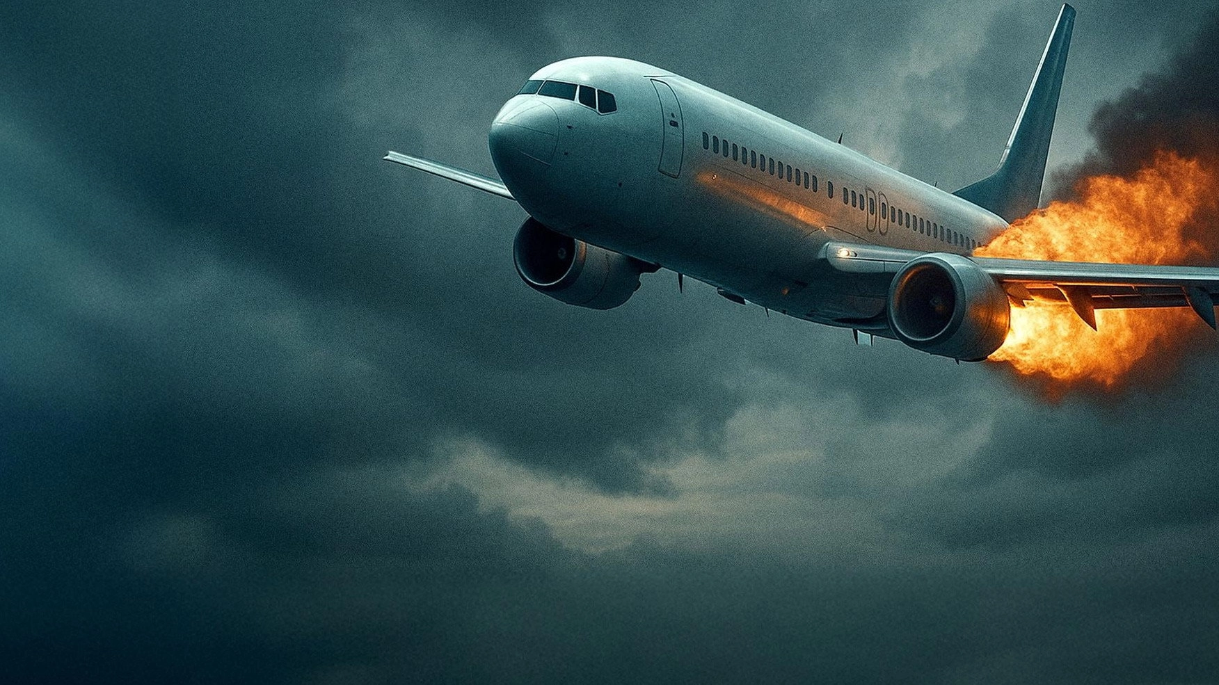 Terror at 30000 Feet