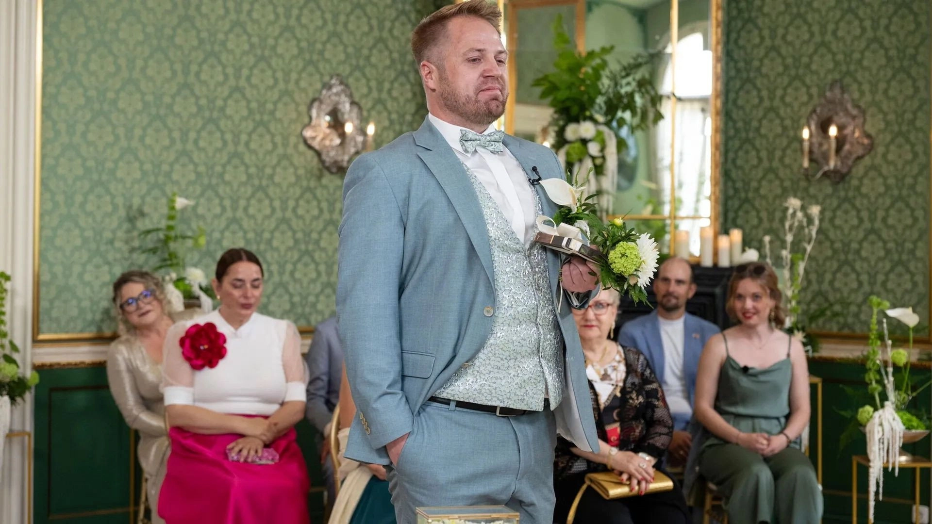 Hochzeit auf den ersten Blick
