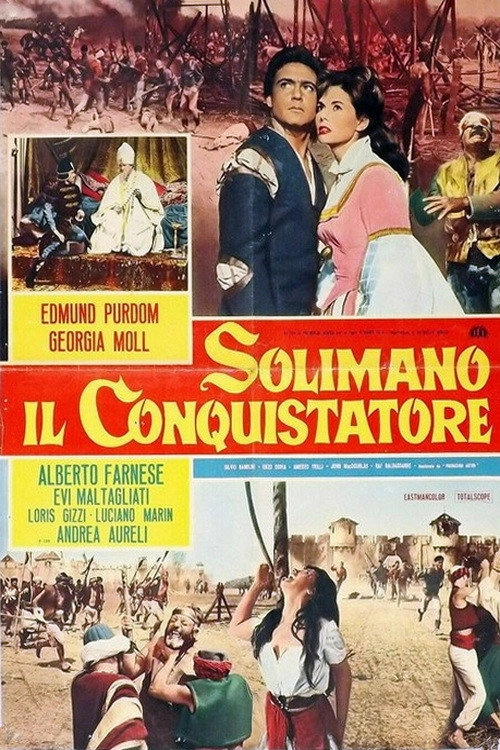 Suleiman the Conqueror