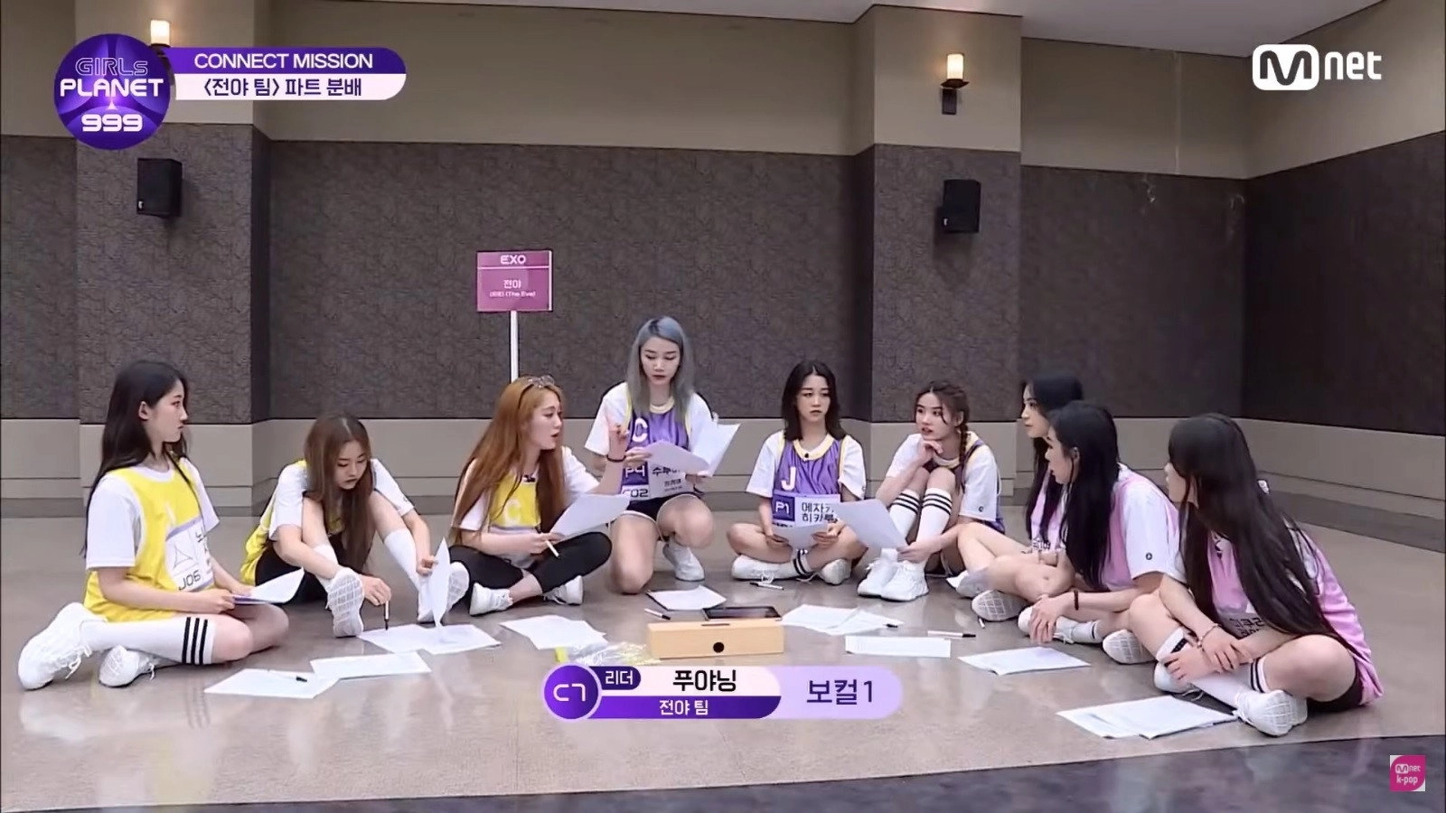 Girls Planet 999