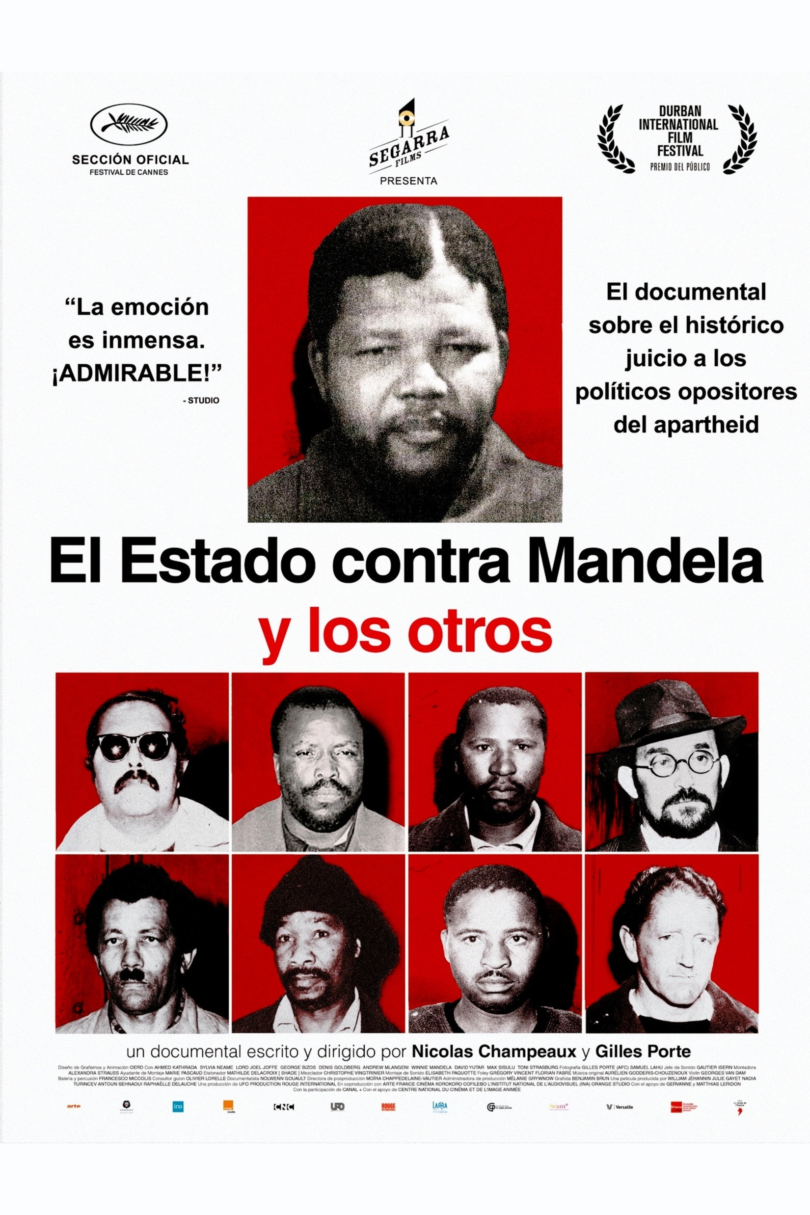 The State Against Mandela and the Others