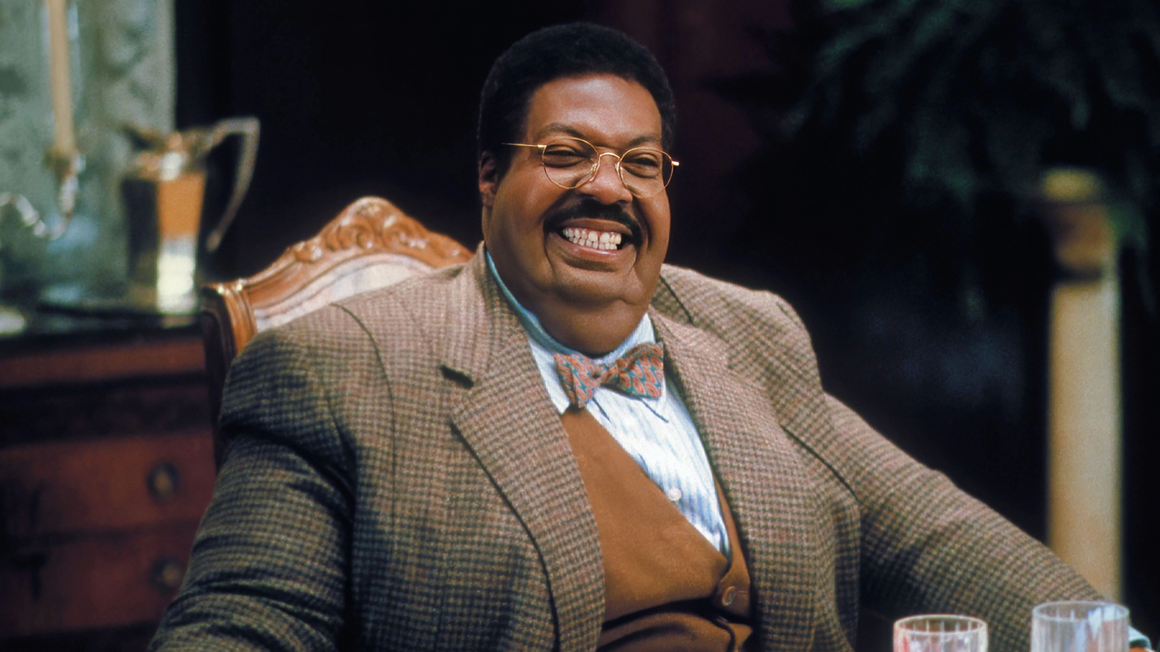 The Nutty Professor