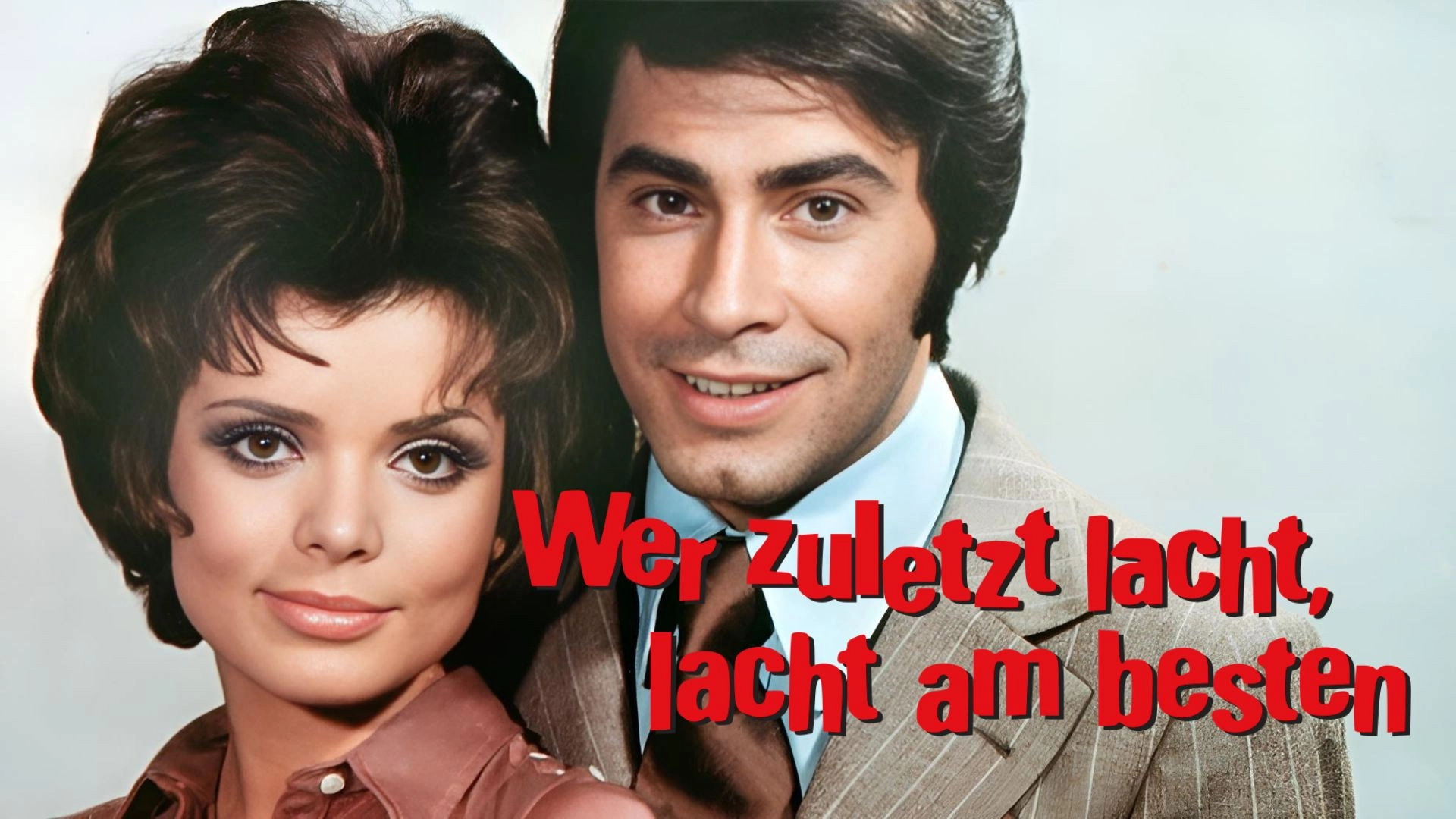 Wer zuletzt lacht, lacht am besten