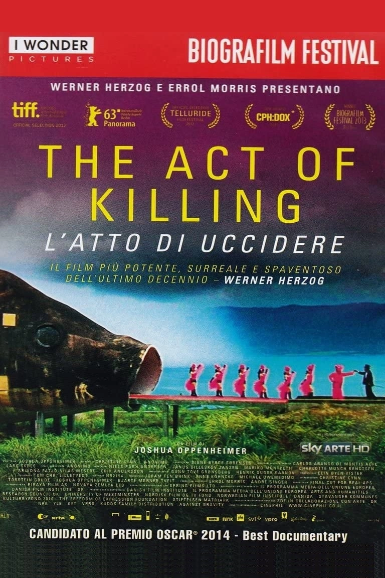 The Act of Killing