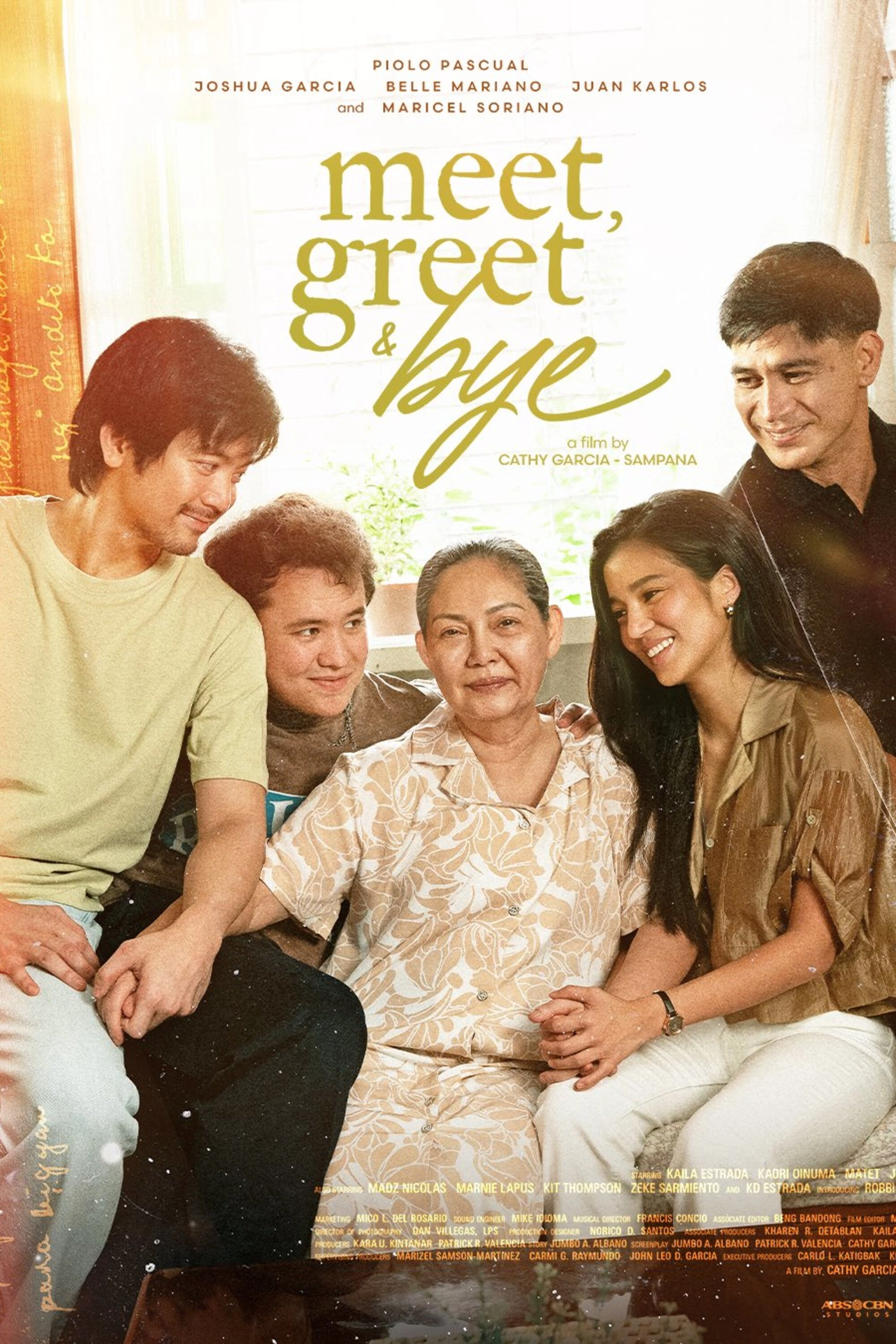 Meet, Greet & Bye