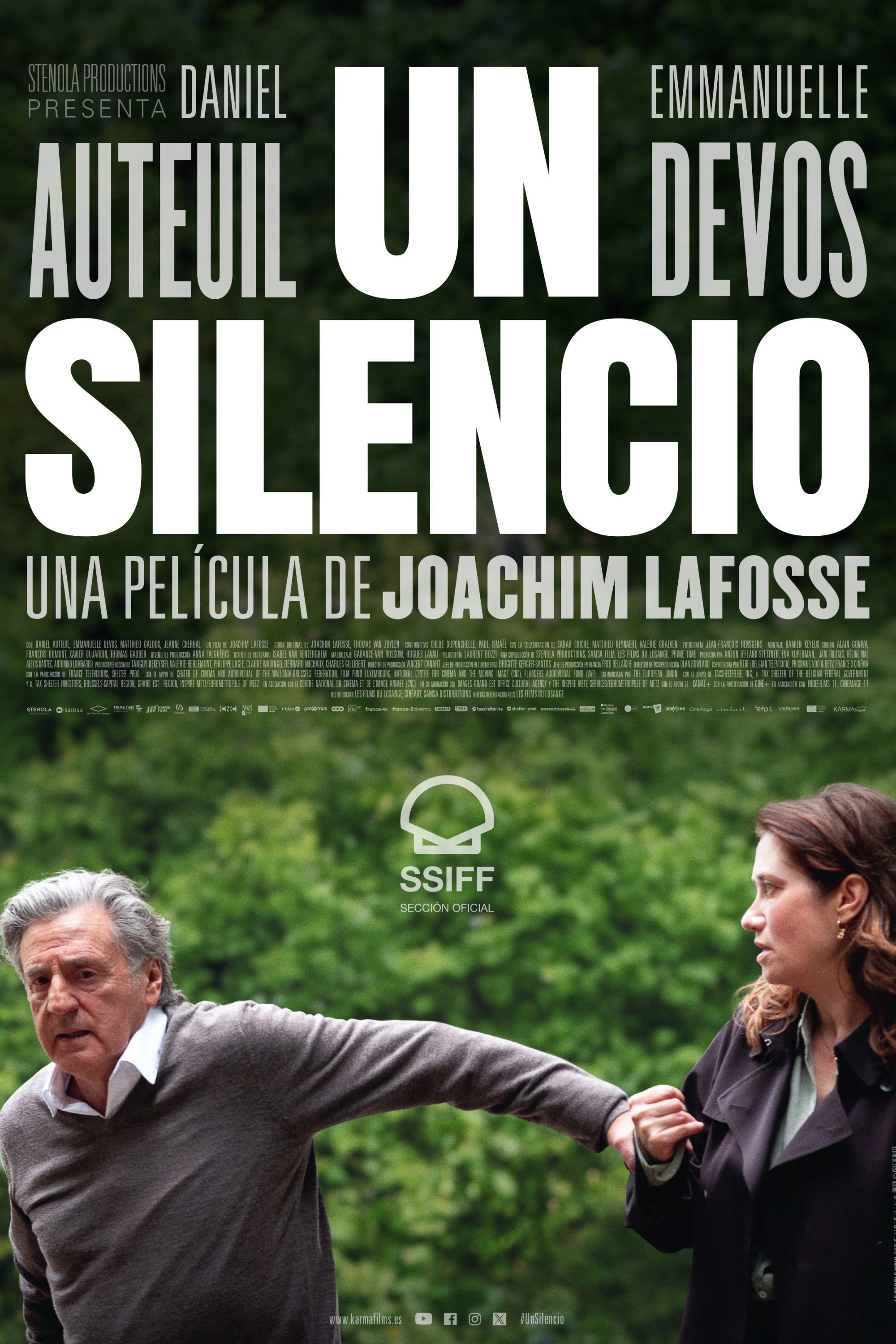 A Silence