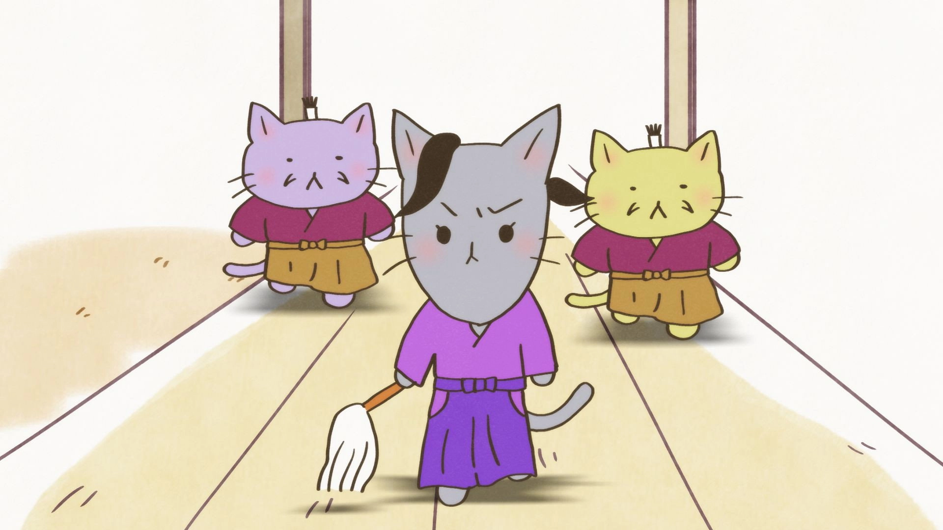 Neko Neko Nihonshi