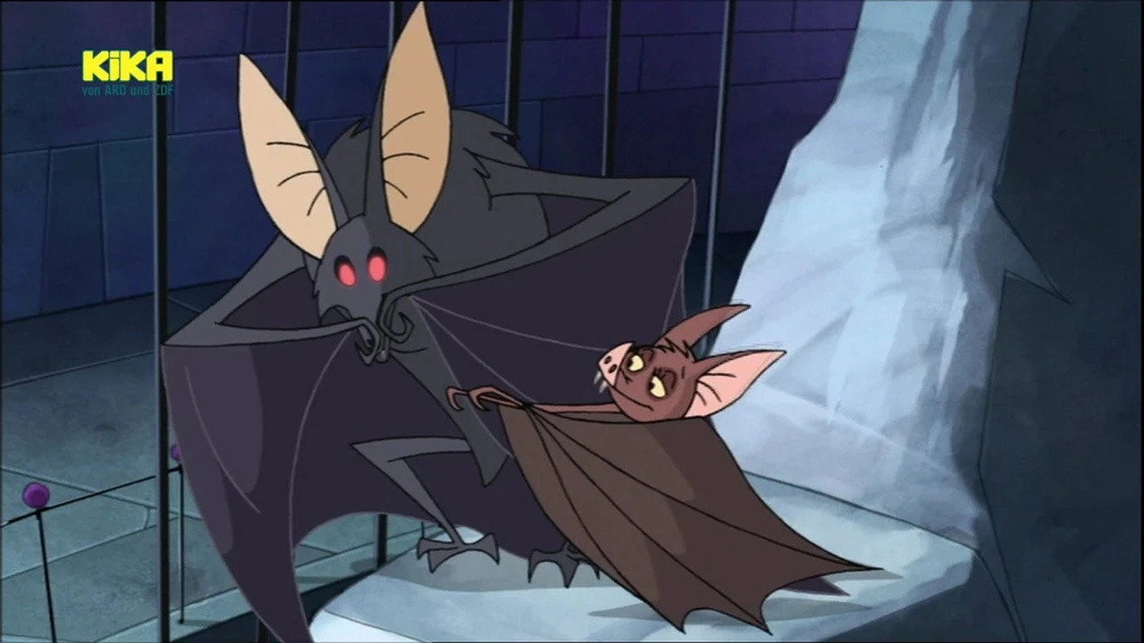 School for Little Vampires