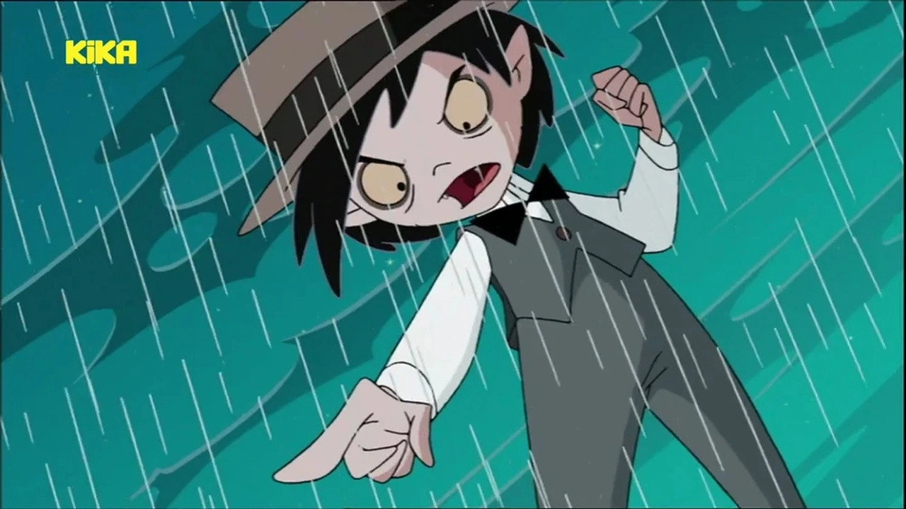 School for Little Vampires