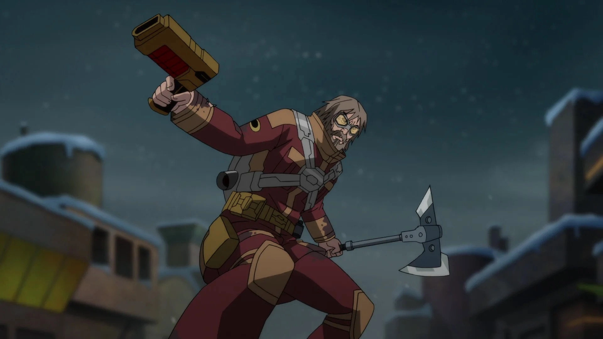 DC Showcase: Adam Strange