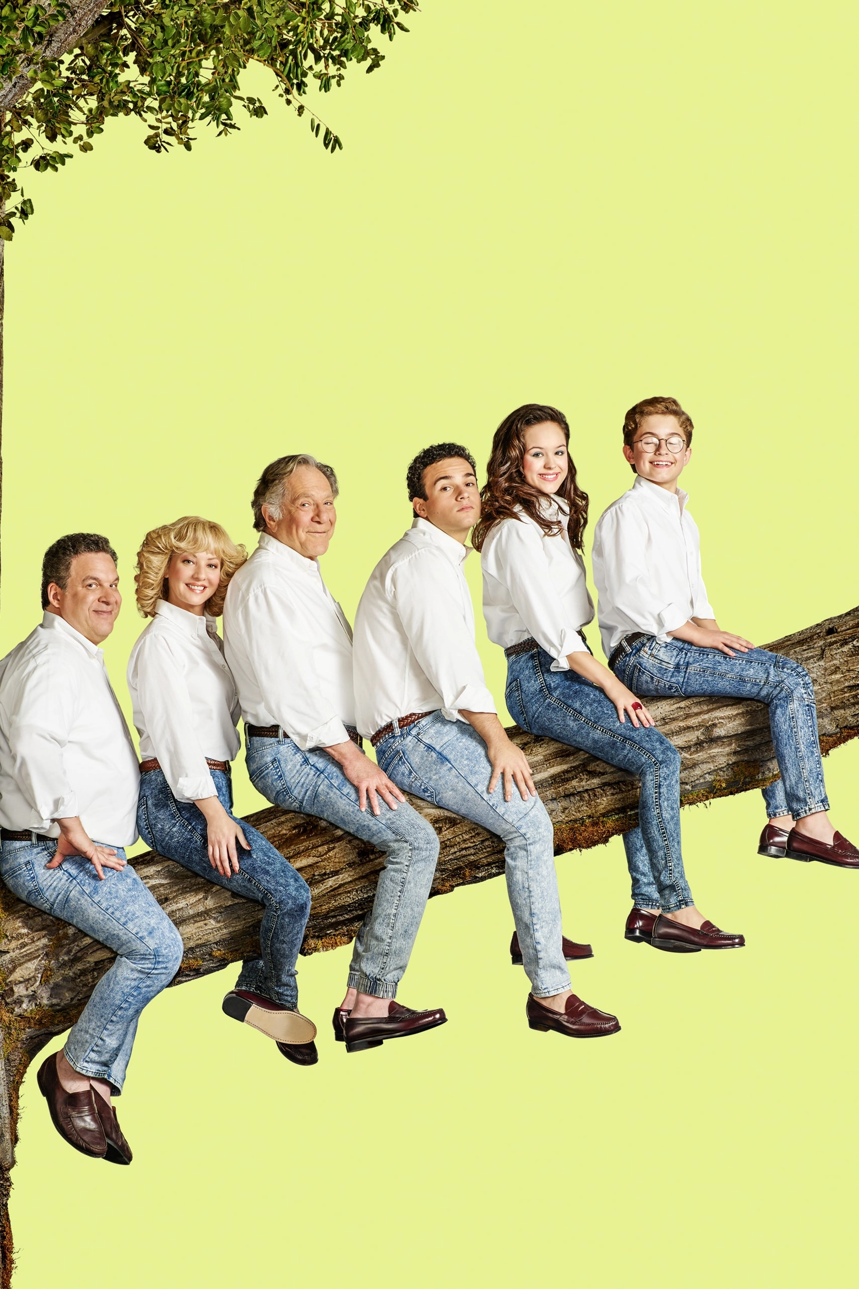 The Goldbergs