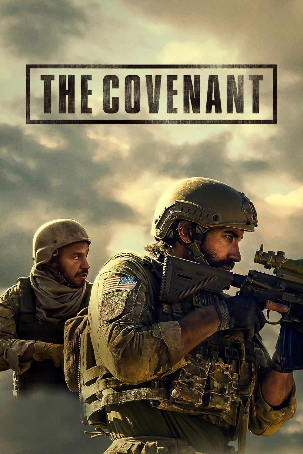 Guy Ritchie's The Covenant