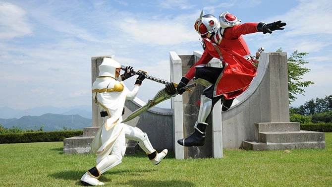 Kamen Rider Wizard