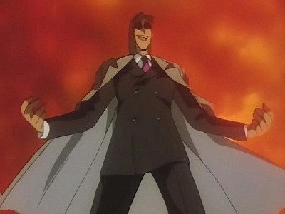 Mobile Fighter G Gundam