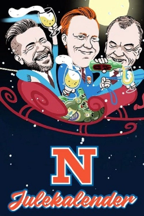 Natholdets julekalender