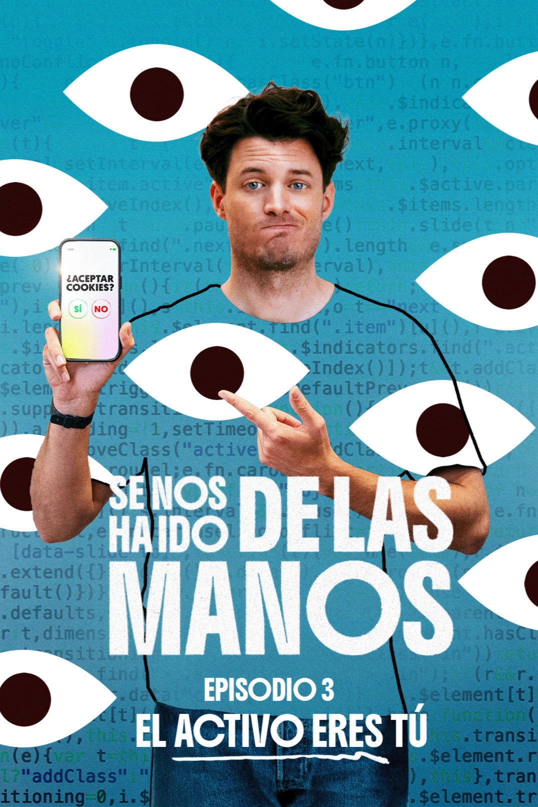 Se nos ha ido de las manos