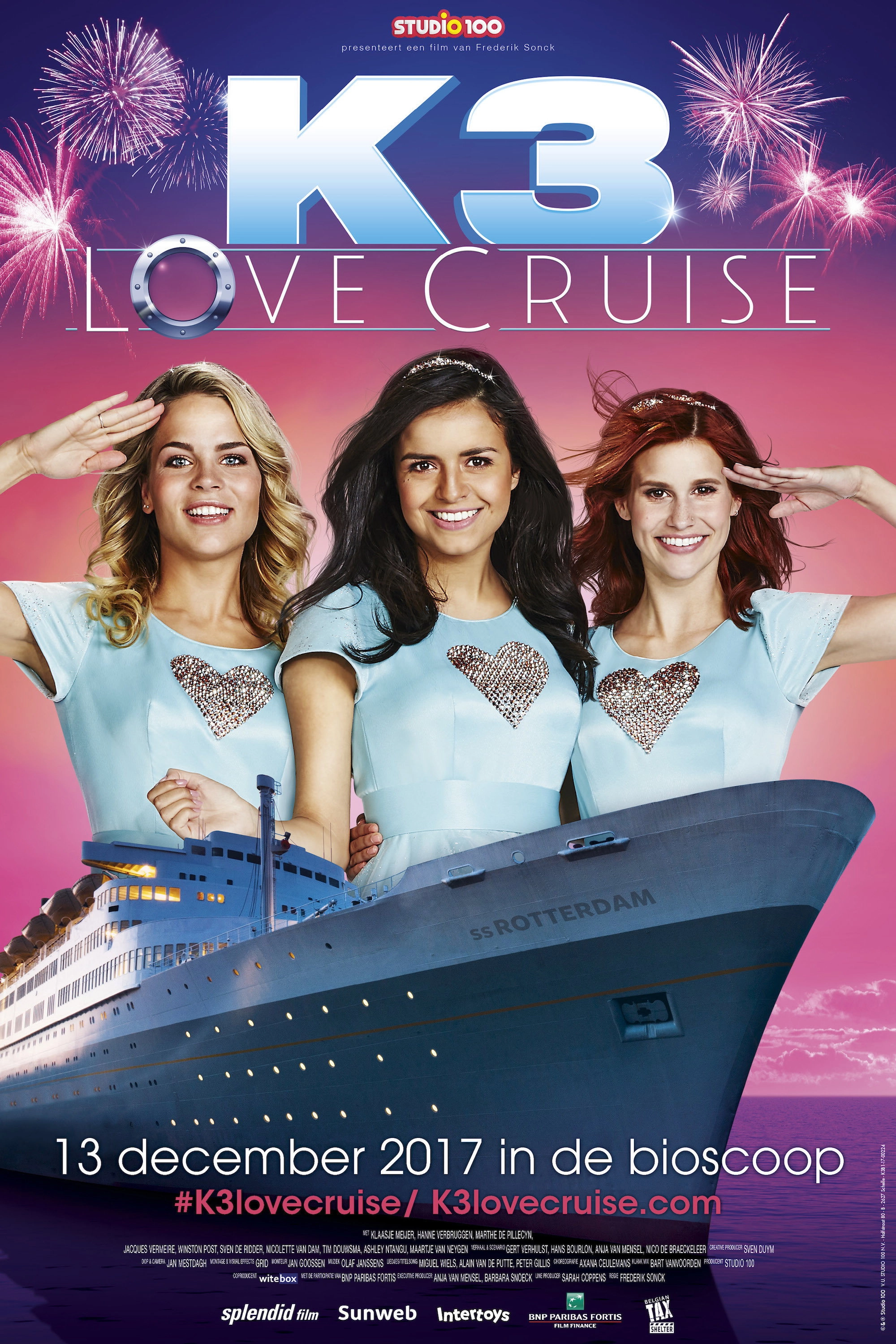 K3: Love Cruise