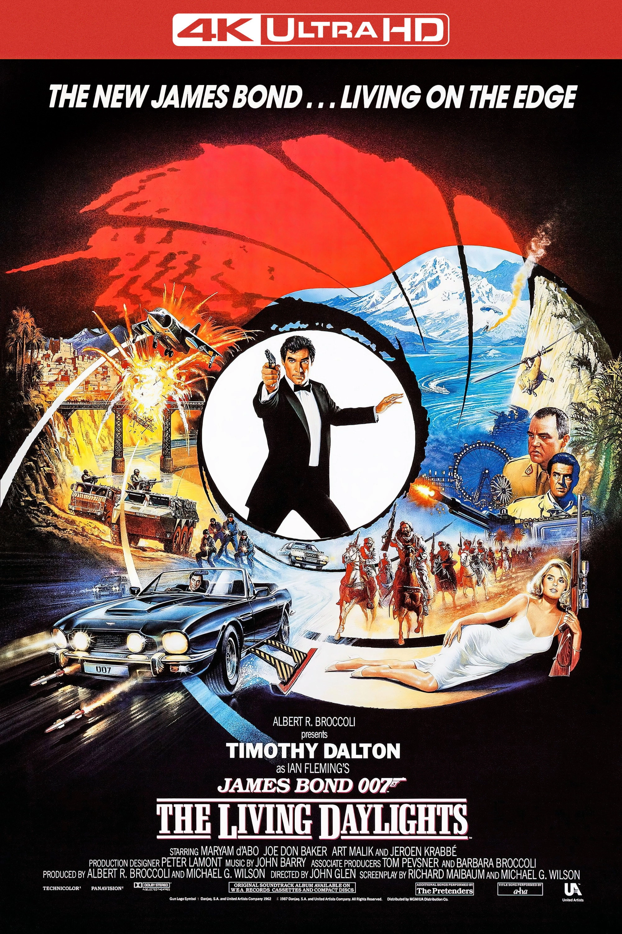 The Living Daylights