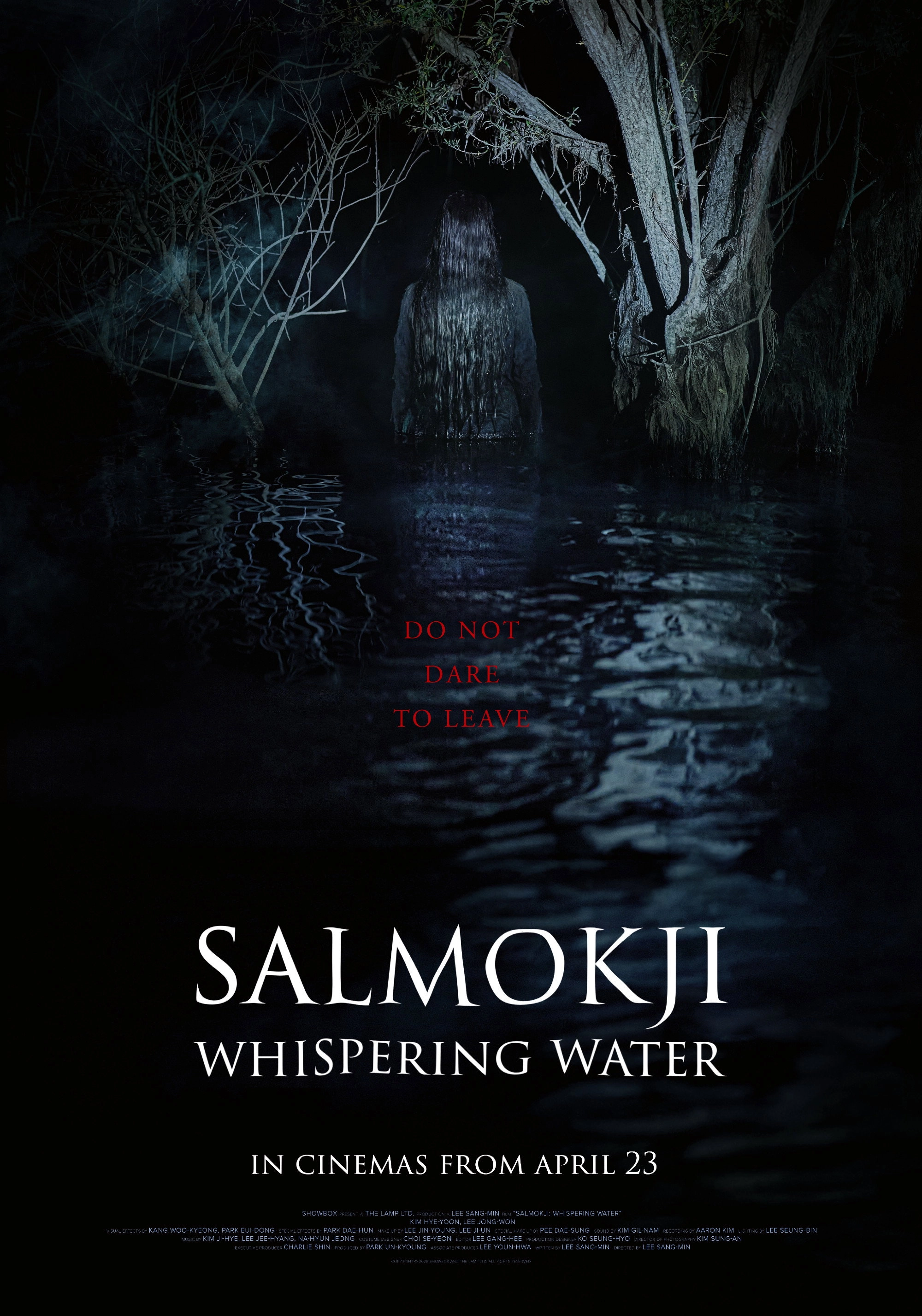 Salmokji: Whispering Water
