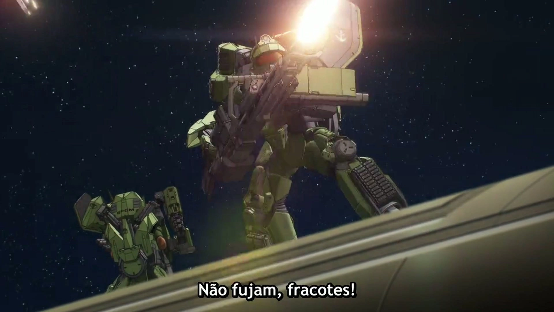 Star Blazers: Space Battleship Yamato 3199