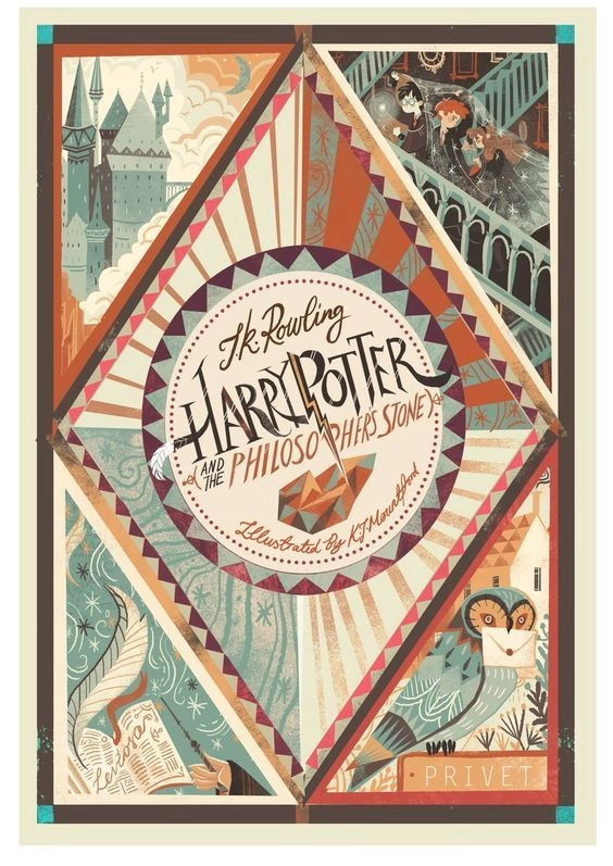 Harry Potter and the Philosopher's Stone
