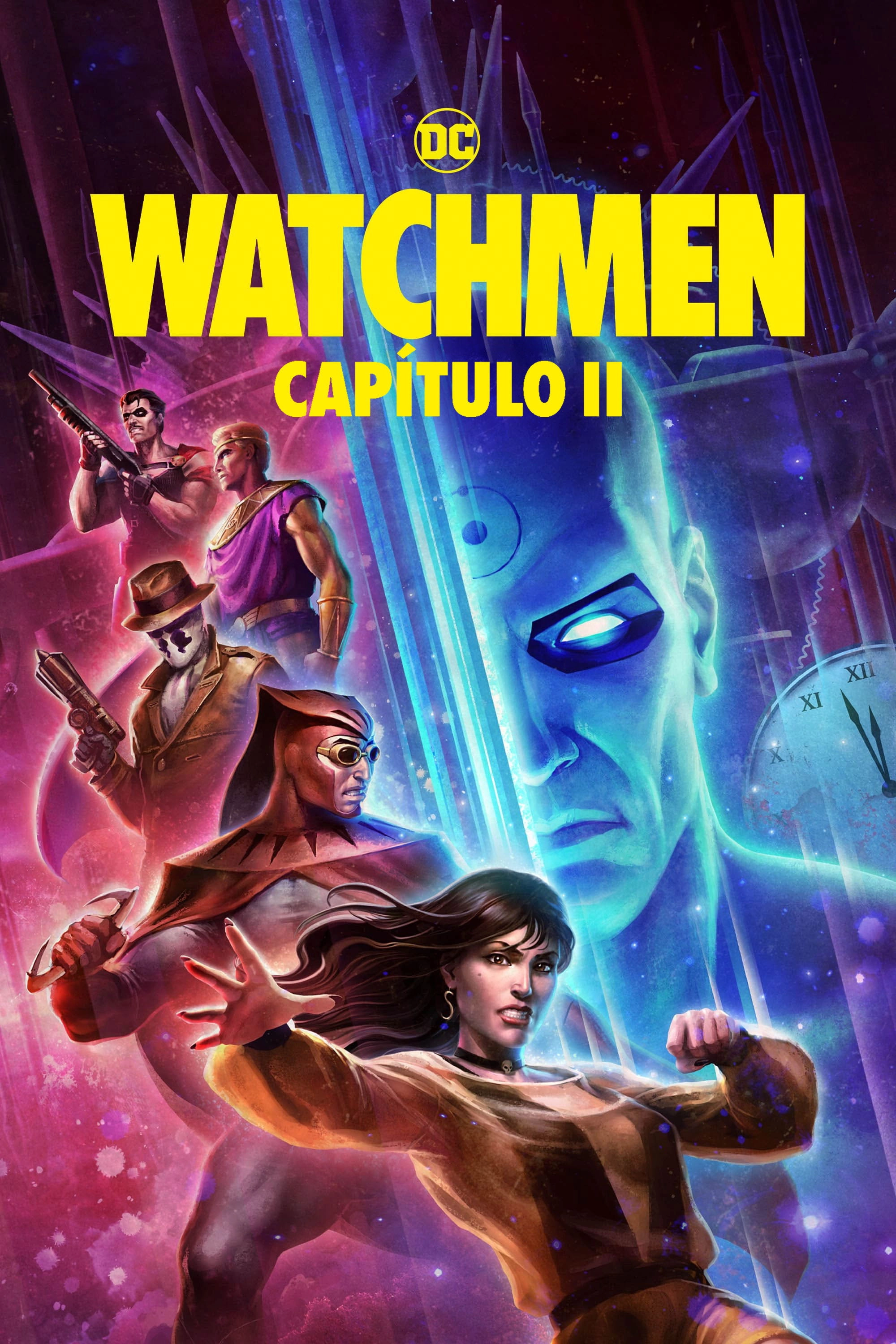 Watchmen: Chapter II