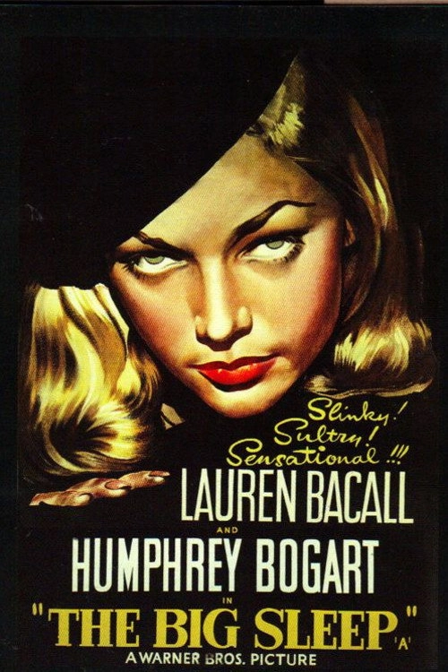 The Big Sleep