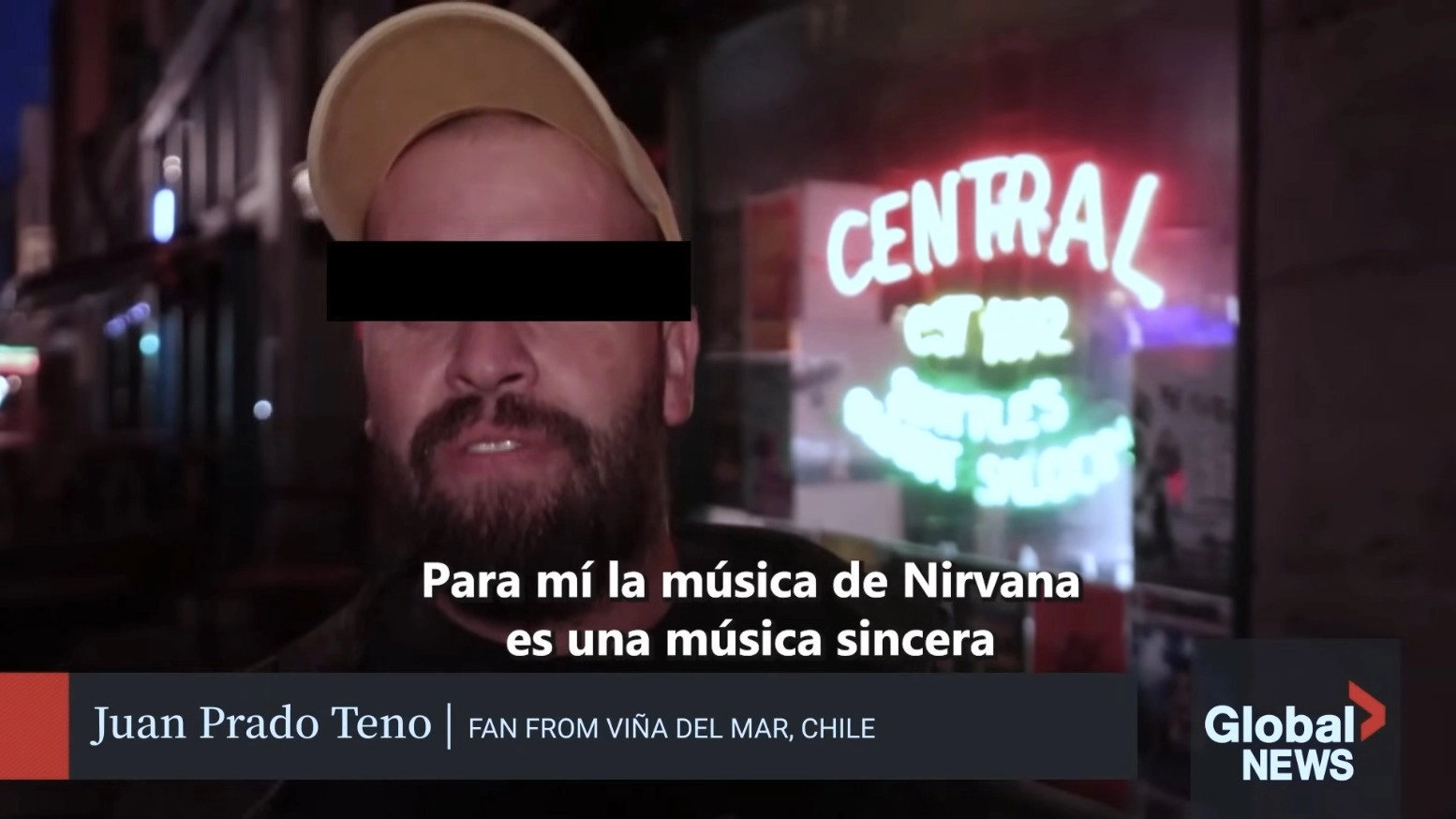 BUSCANDO MI NIRVANA