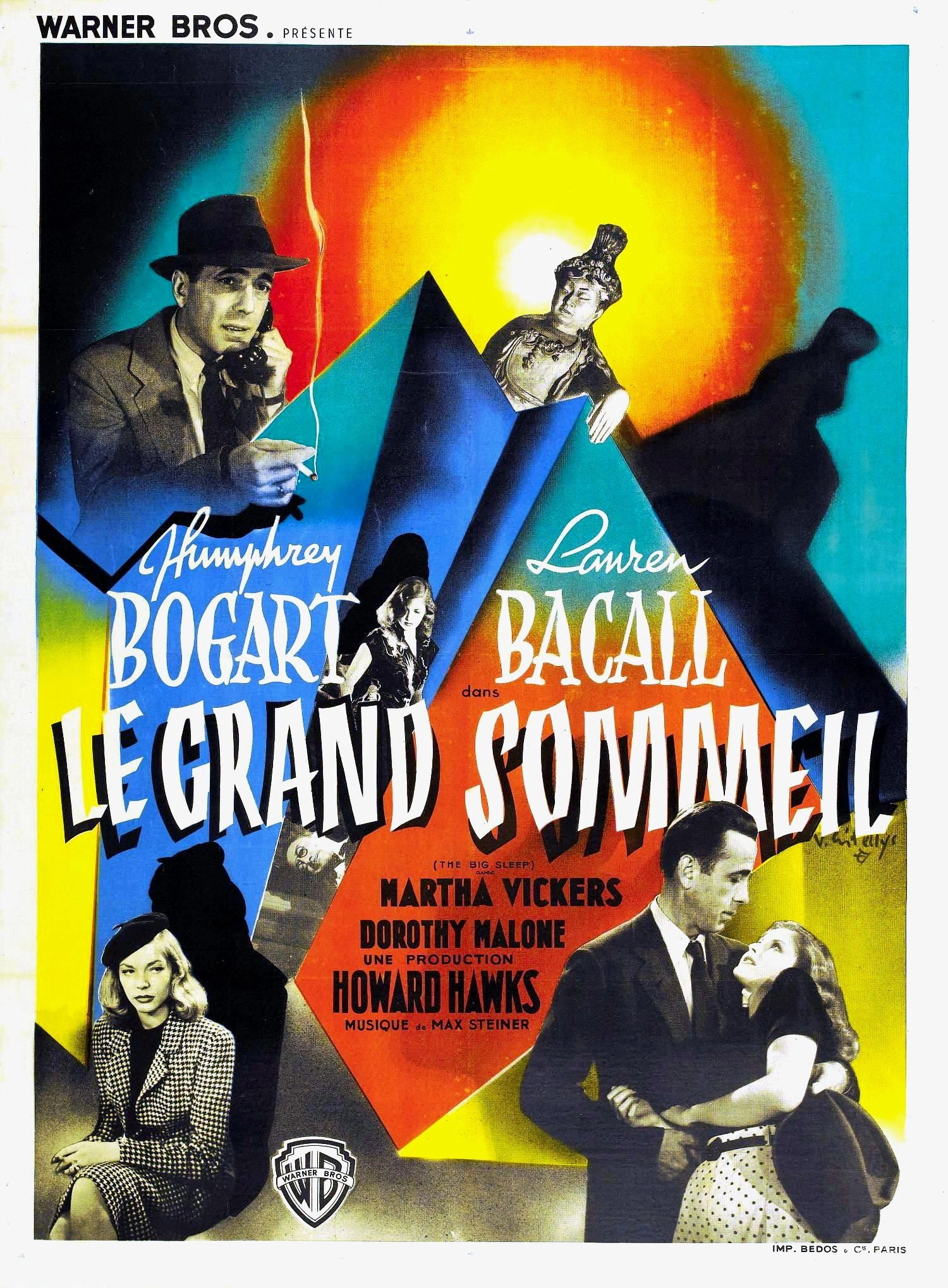 The Big Sleep