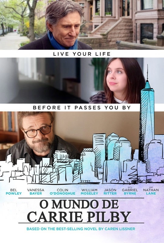 Carrie Pilby