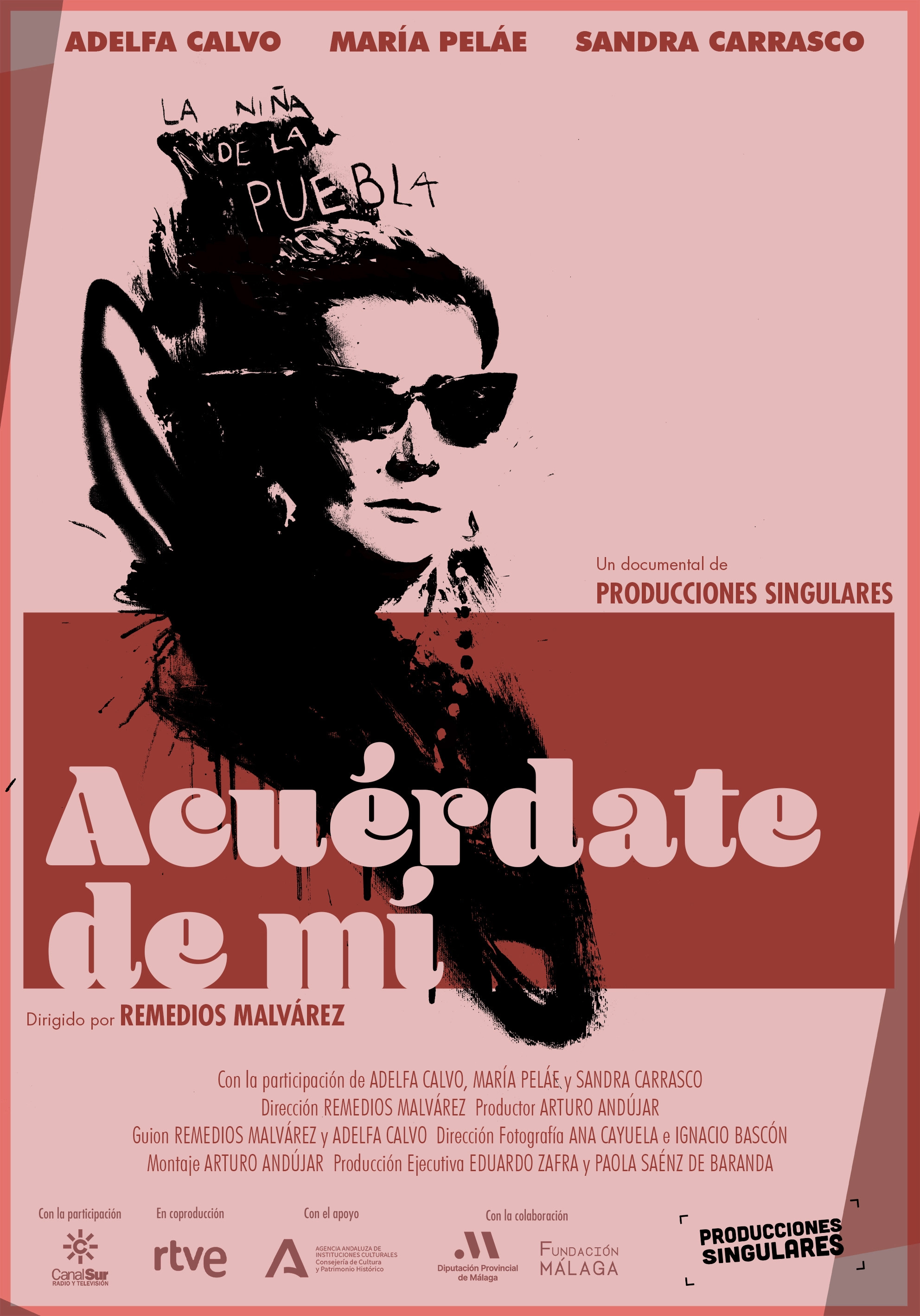 Acuérdate de mí