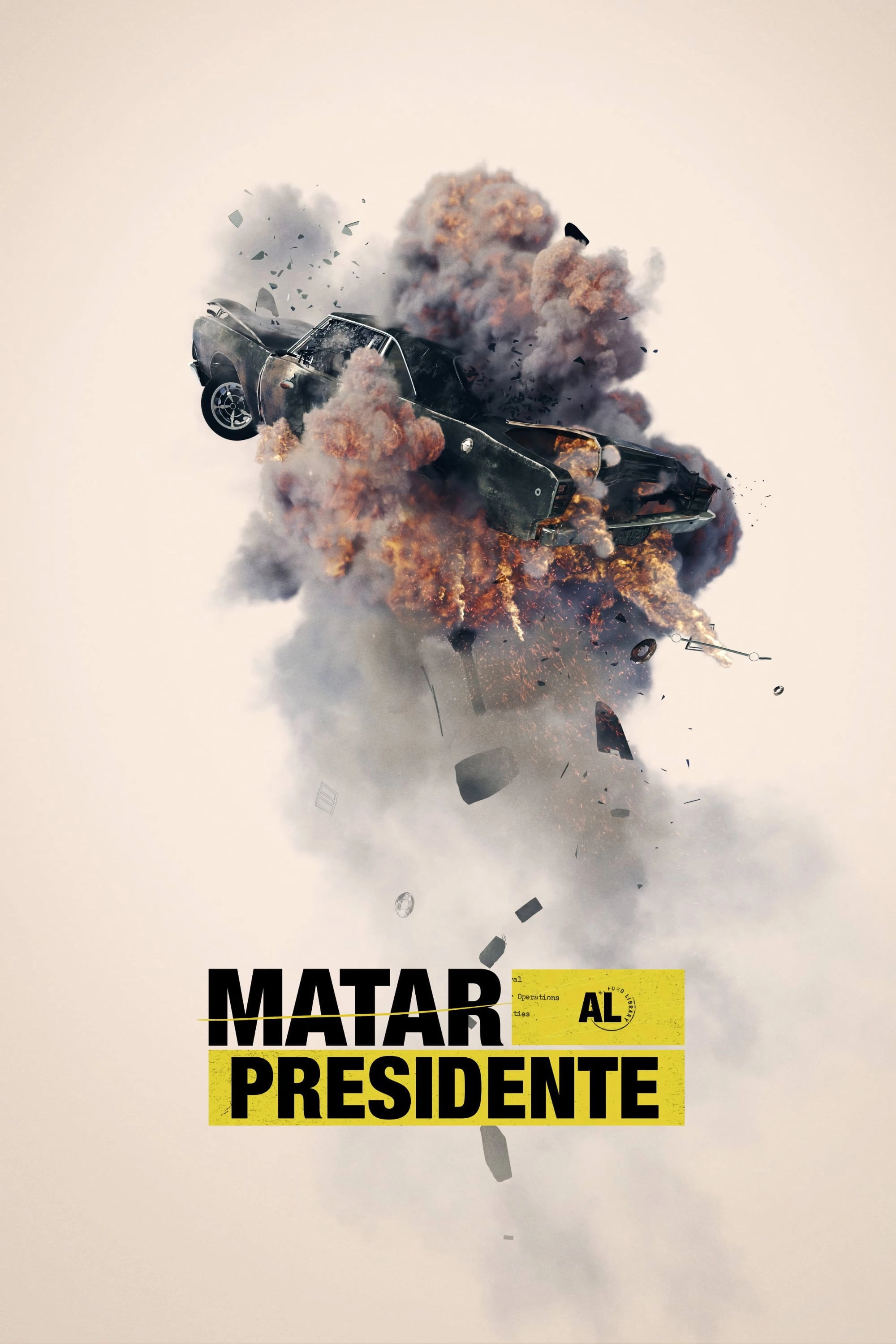 Matar al presidente