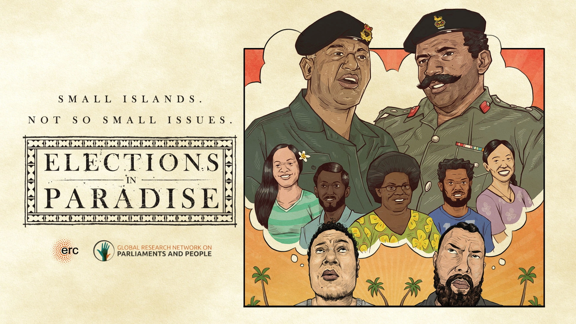 Elections in Paradise