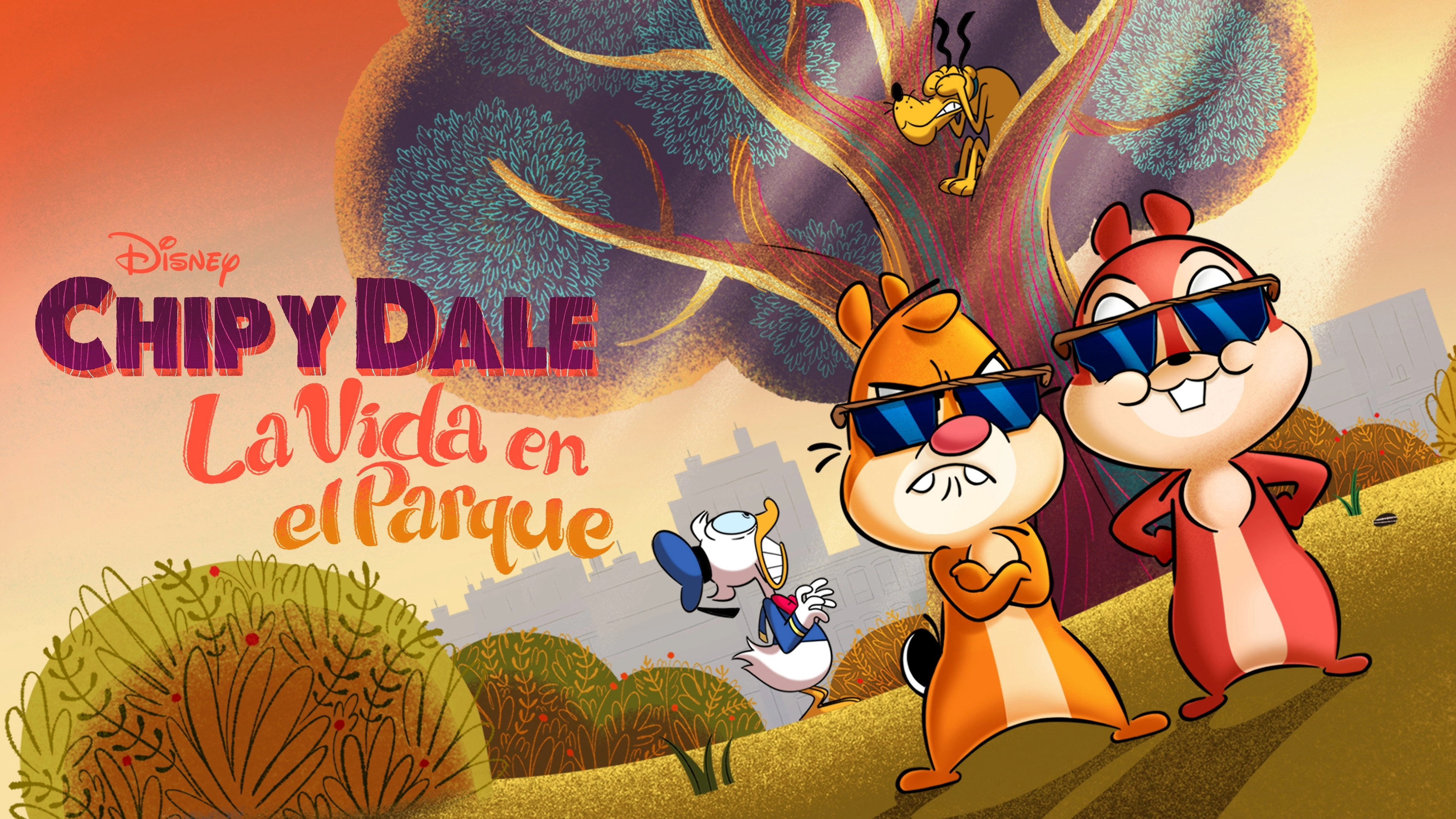 Chip 'n' Dale: Park Life