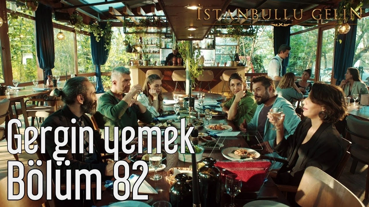 Bride of Istanbul
