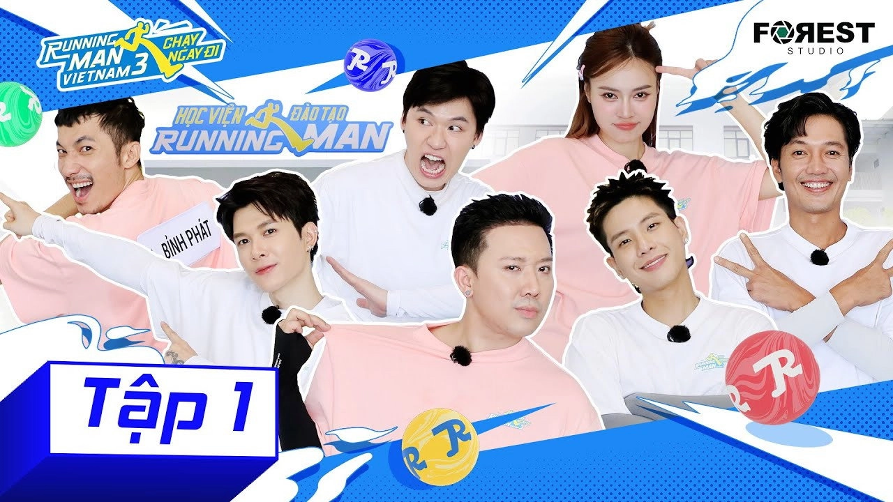Running Man Việt Nam