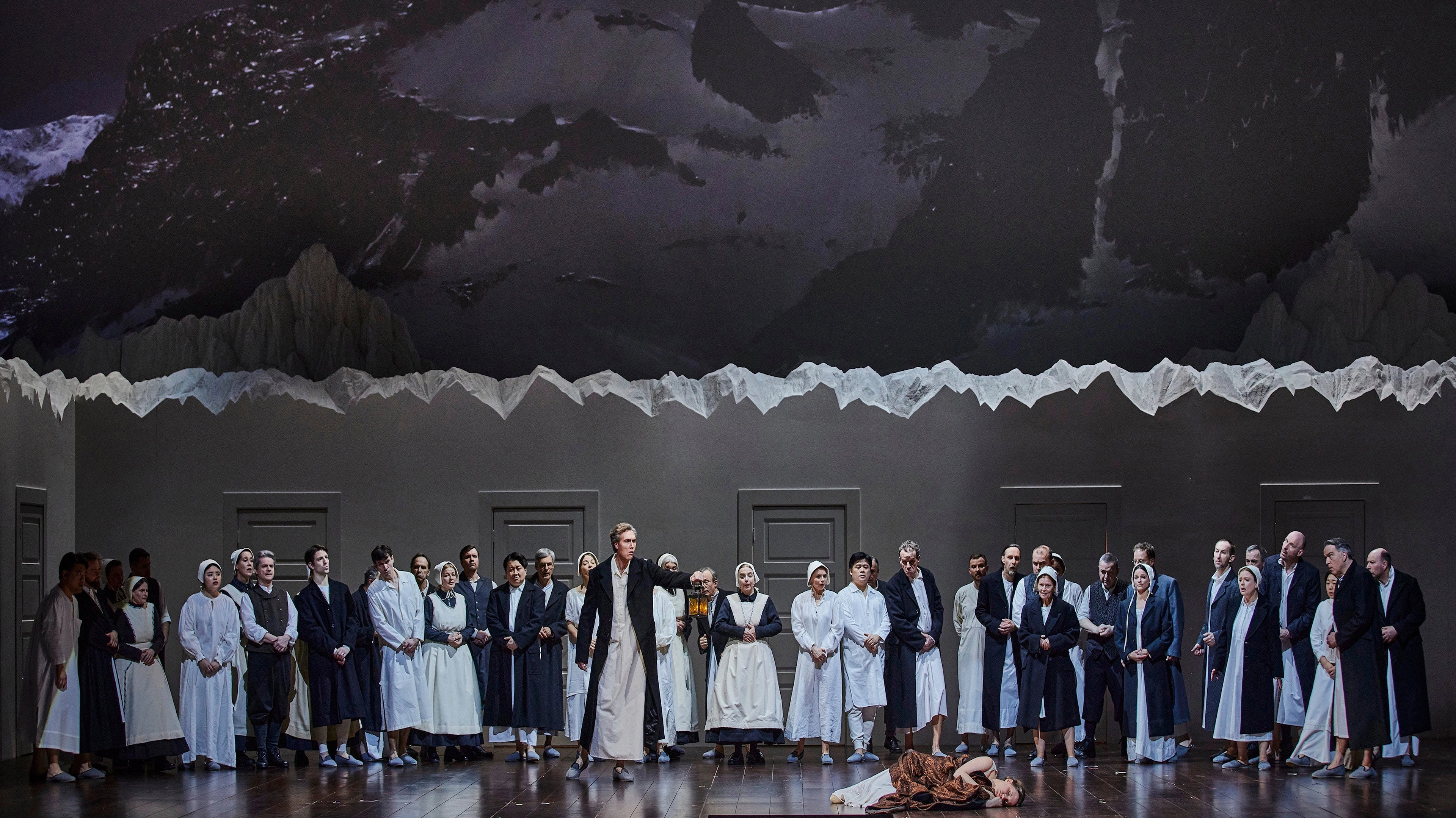 The Metropolitan Opera: La Sonnambula