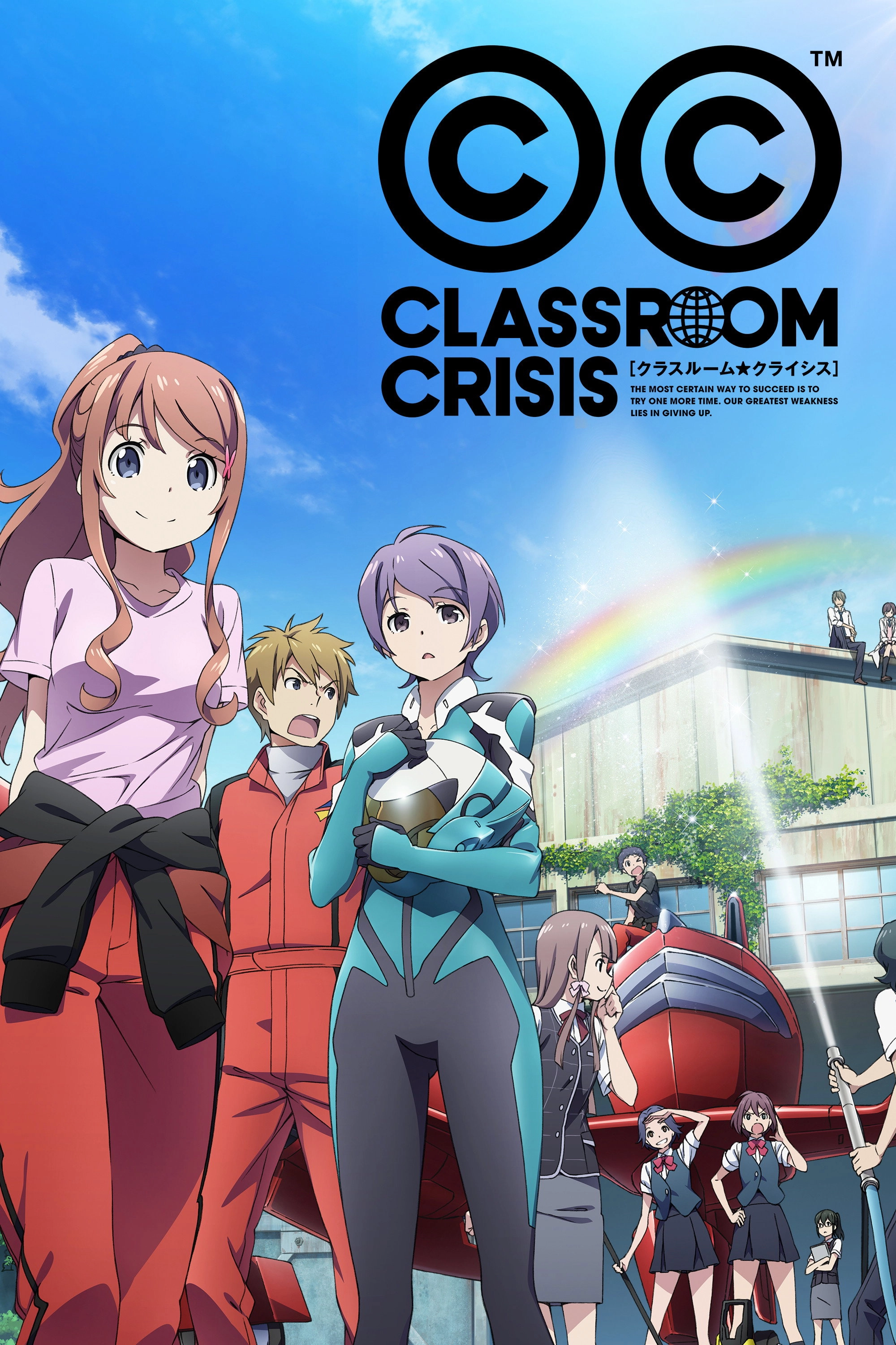 Classroom Crisis